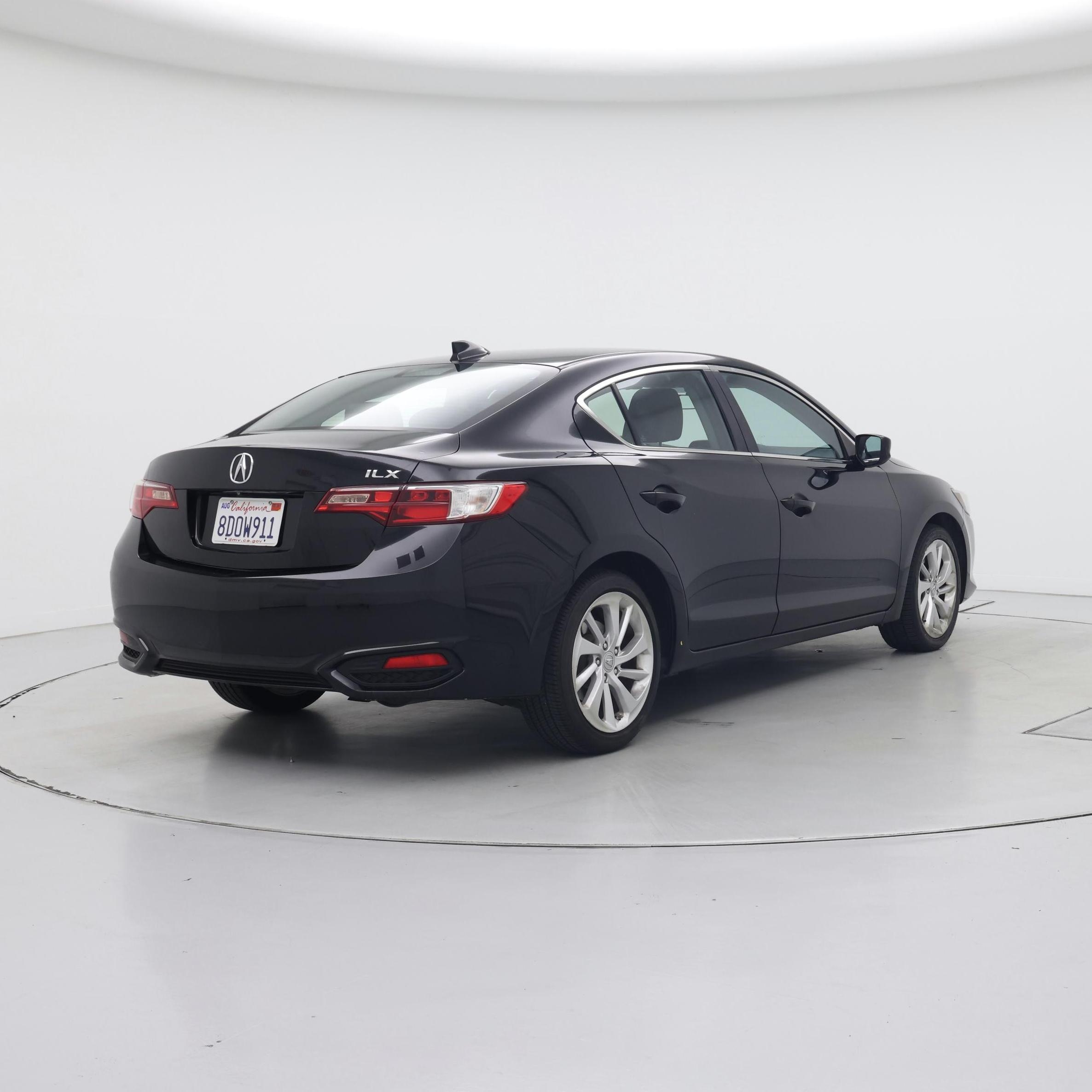 Thumbnail: 2016 Acura ILX - 8