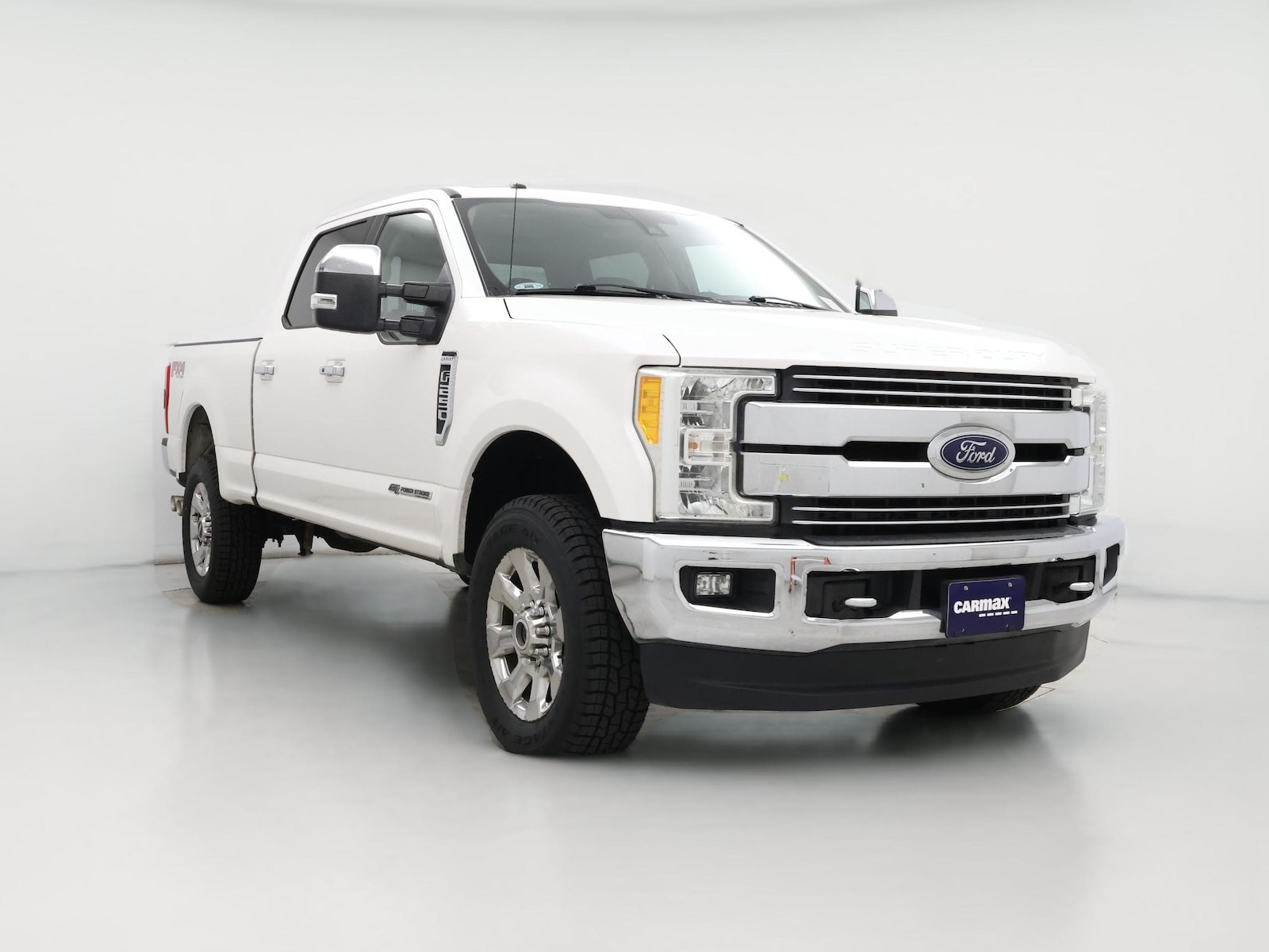 2017 Ford Super Duty F-250 SRW