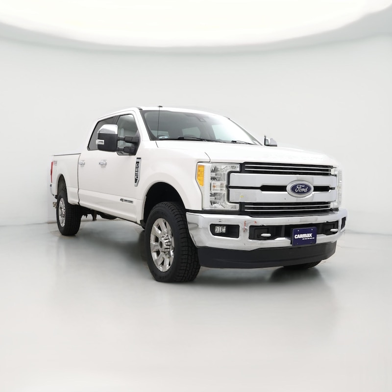 2017 Ford F250 Lariat