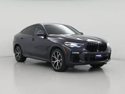 2021 BMW X6 sDrive40i