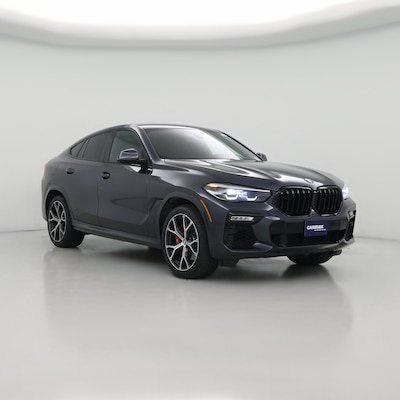 2021 BMW X6 sDrive40i