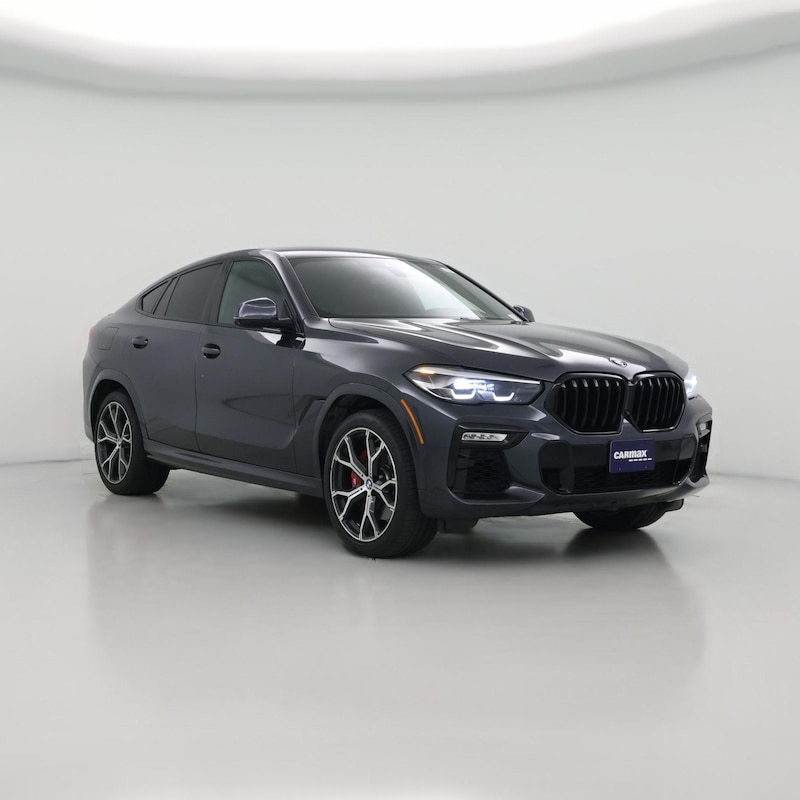 2021 BMW X6 sDrive40i