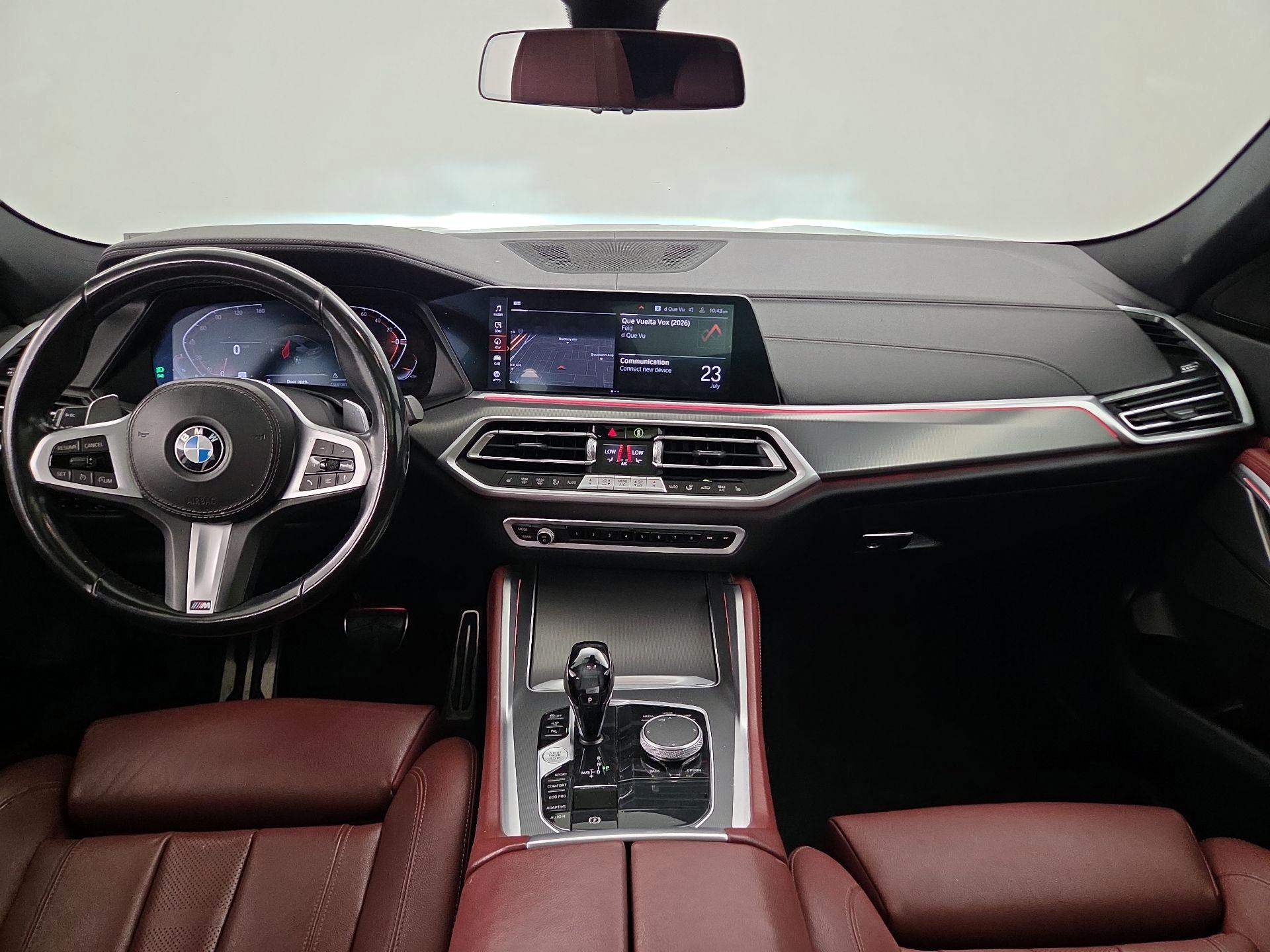 Thumbnail: 2021 BMW X6 - 9