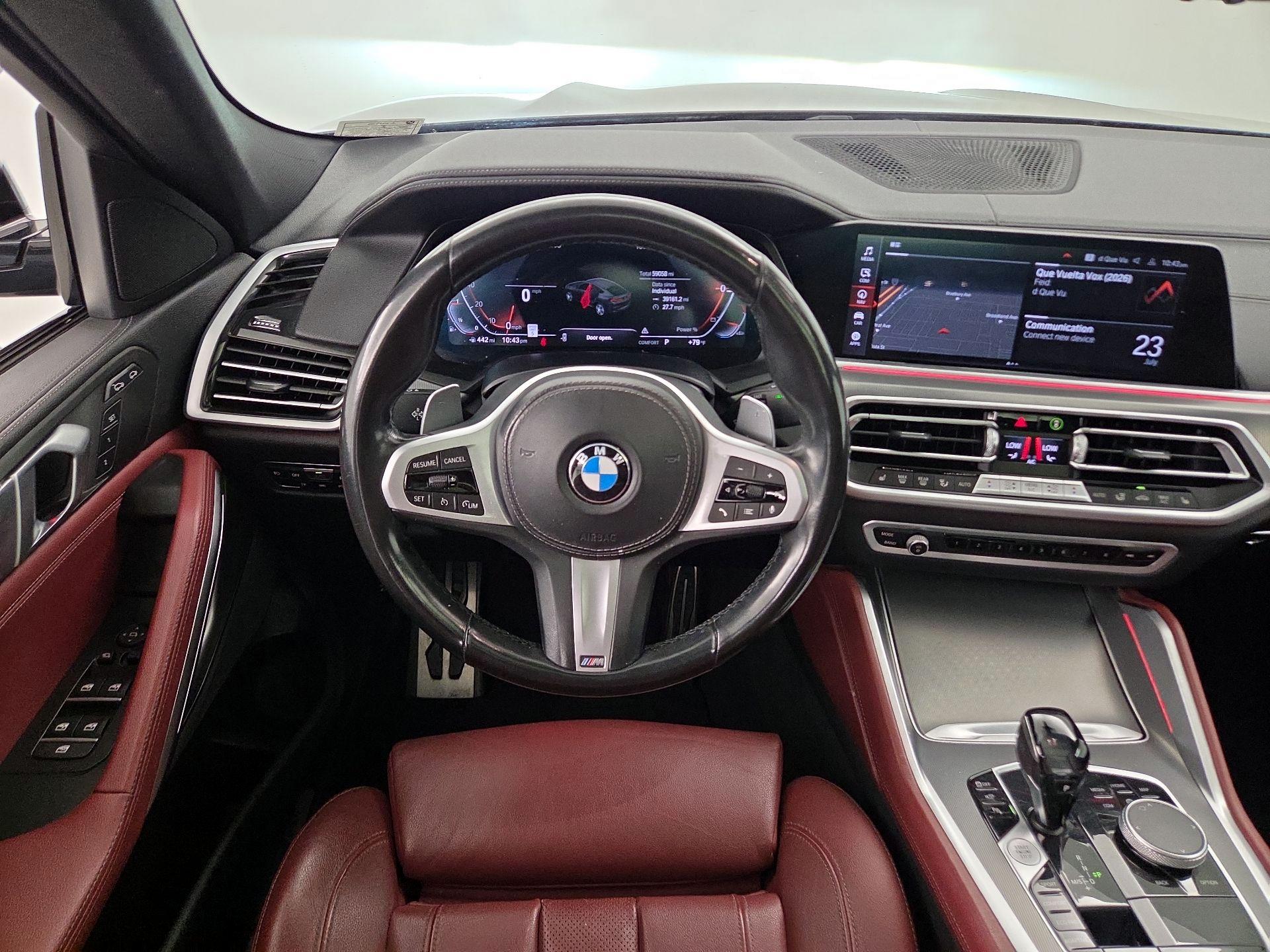 Thumbnail: 2021 BMW X6 - 10