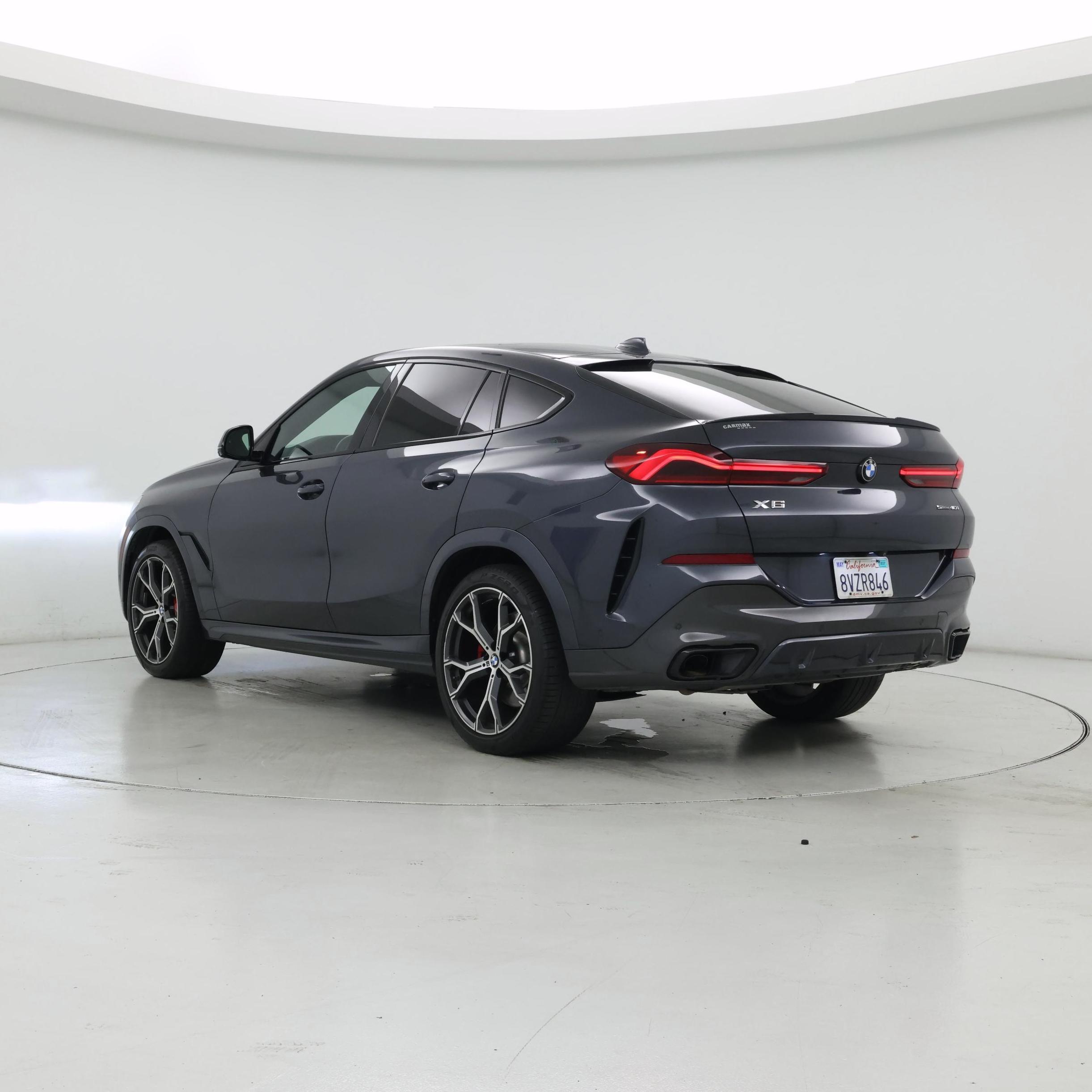 Thumbnail: 2021 BMW X6 - 2