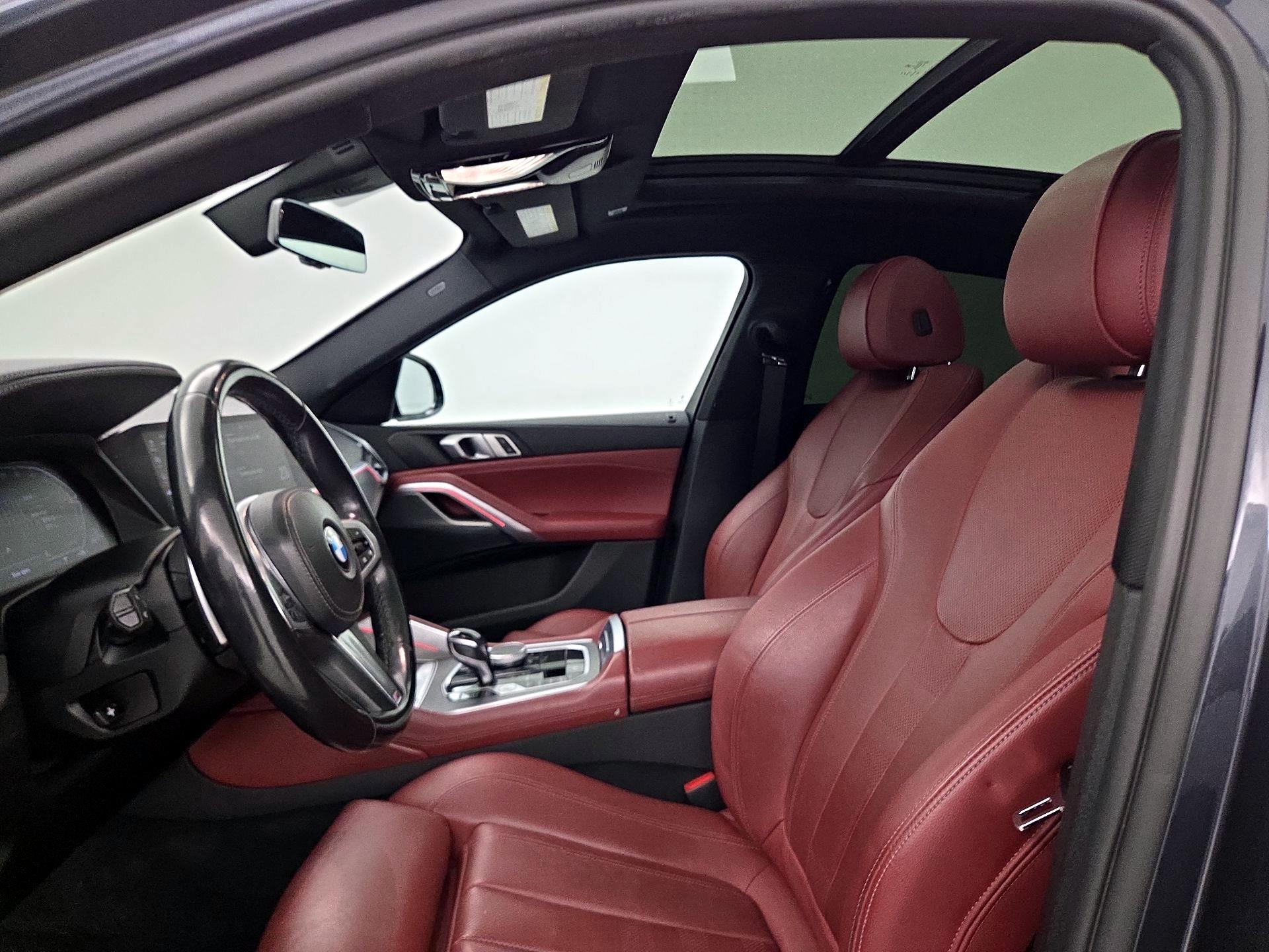 Thumbnail: 2021 BMW X6 - 20