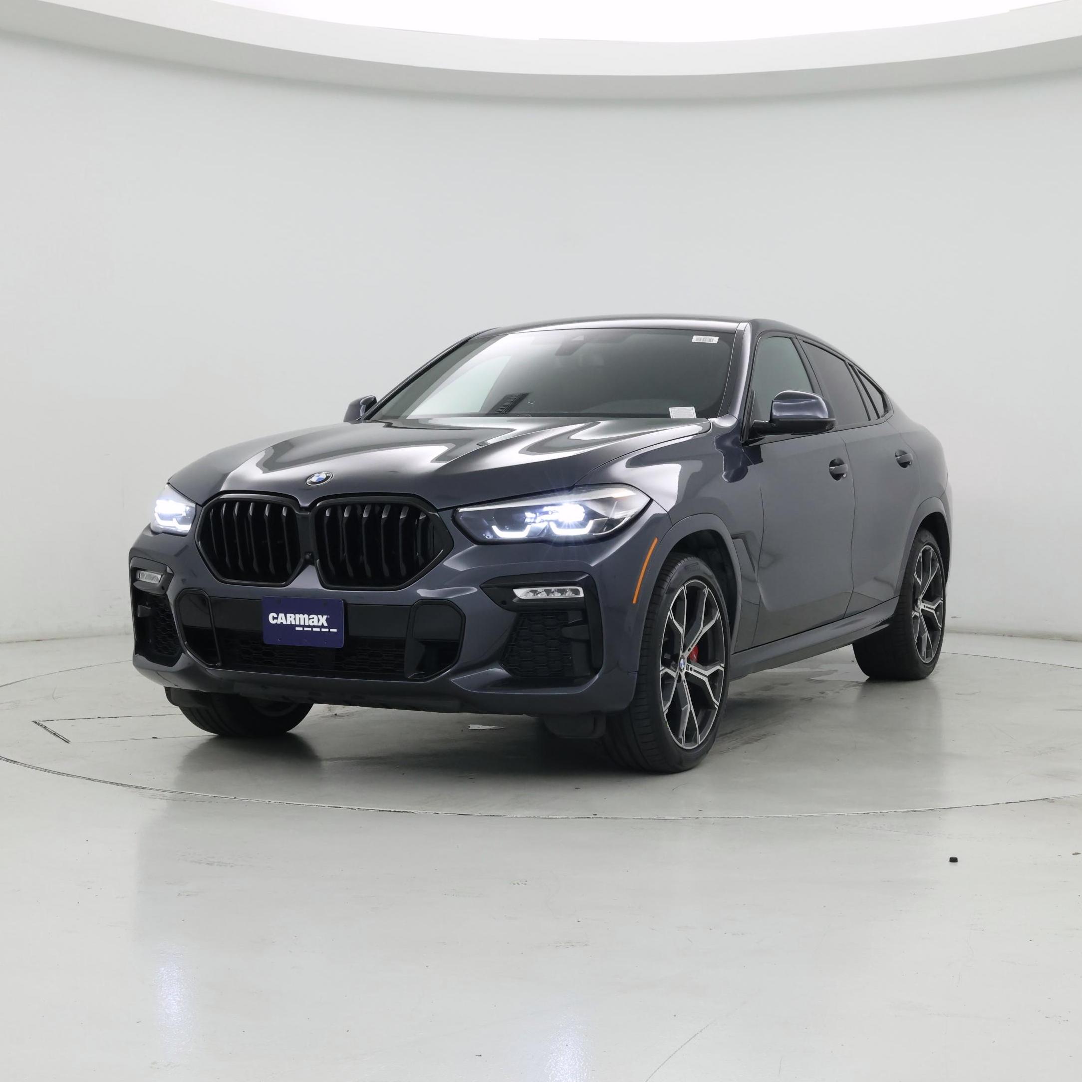 Thumbnail: 2021 BMW X6 - 4