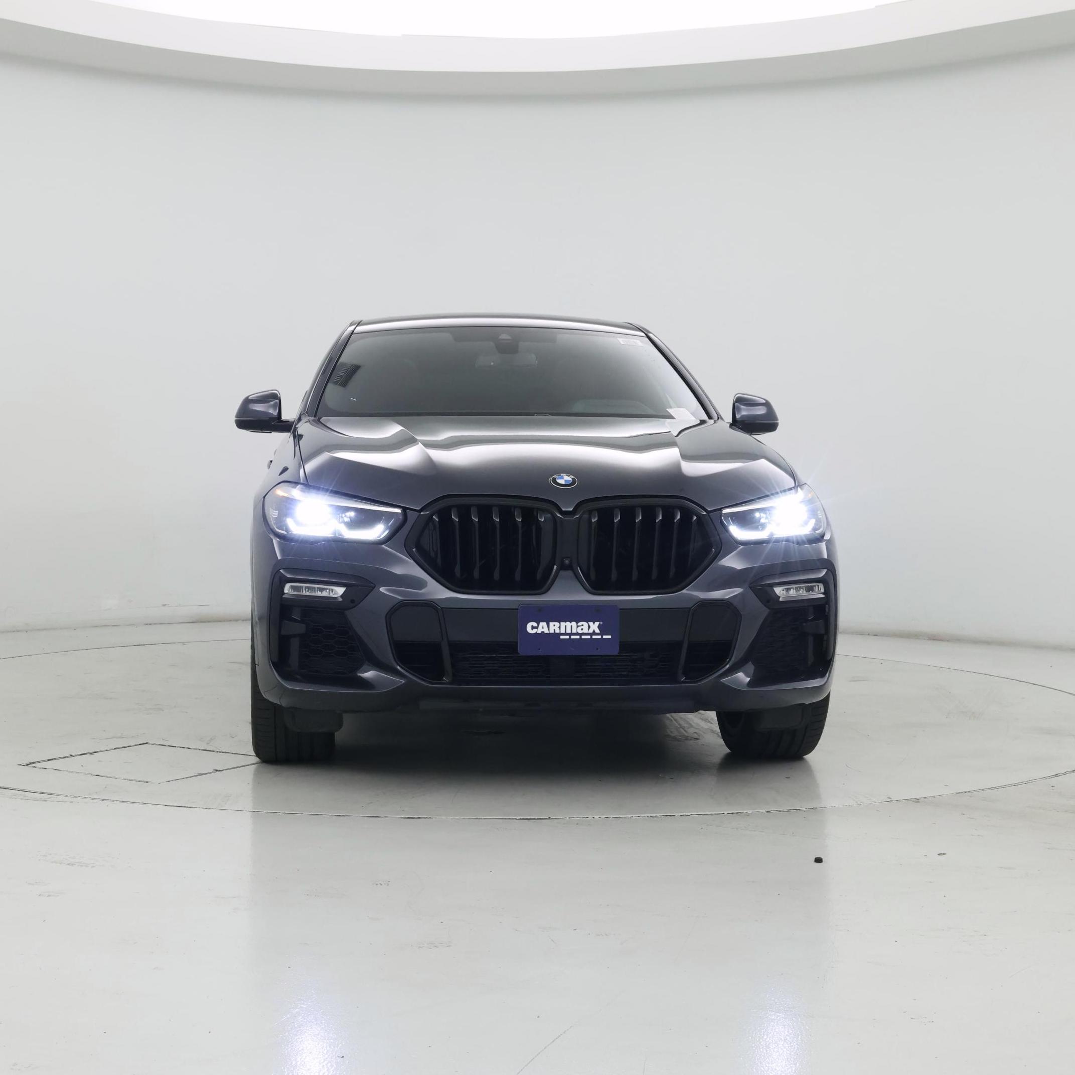 Thumbnail: 2021 BMW X6 - 5