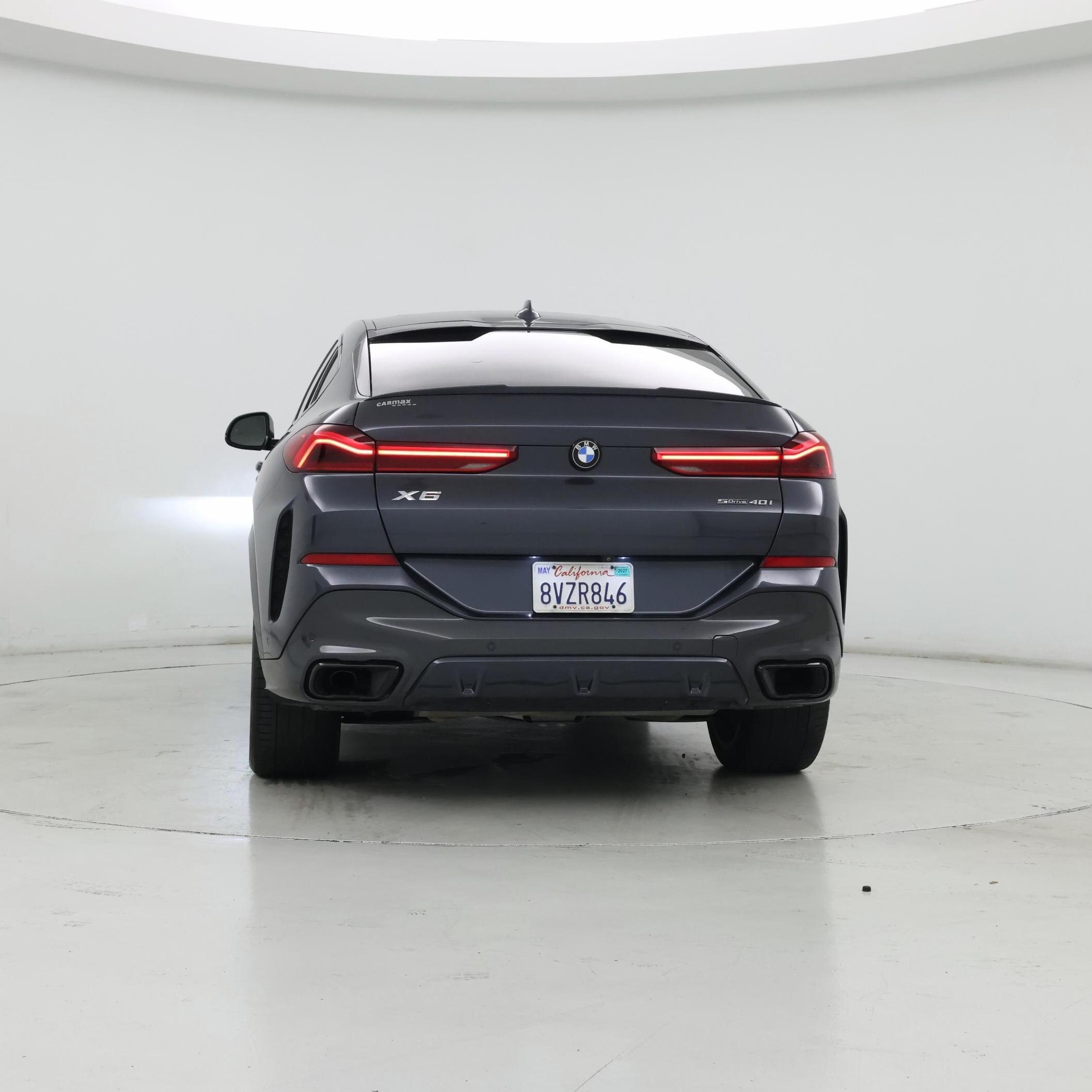 Thumbnail: 2021 BMW X6 - 6