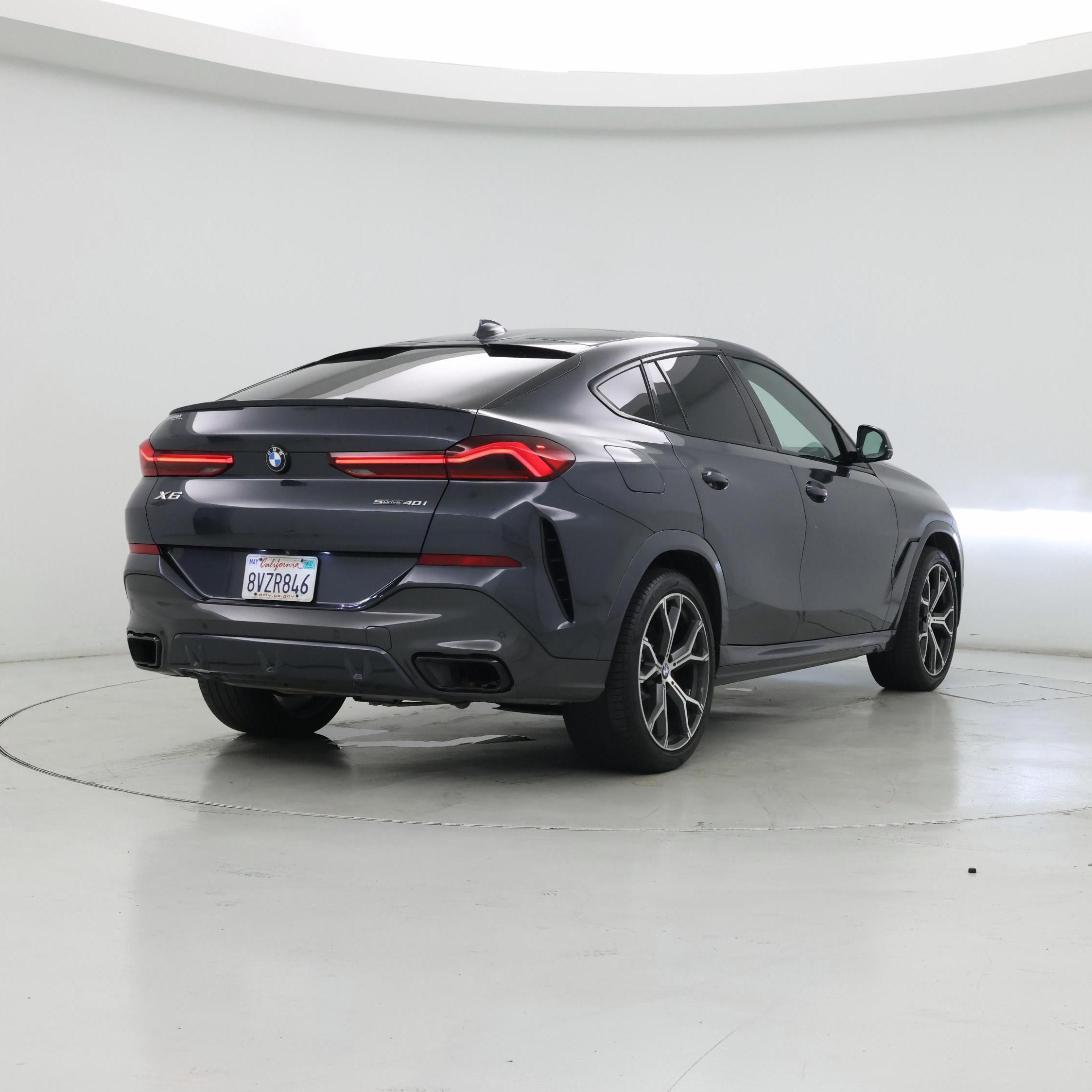 Thumbnail: 2021 BMW X6 - 8