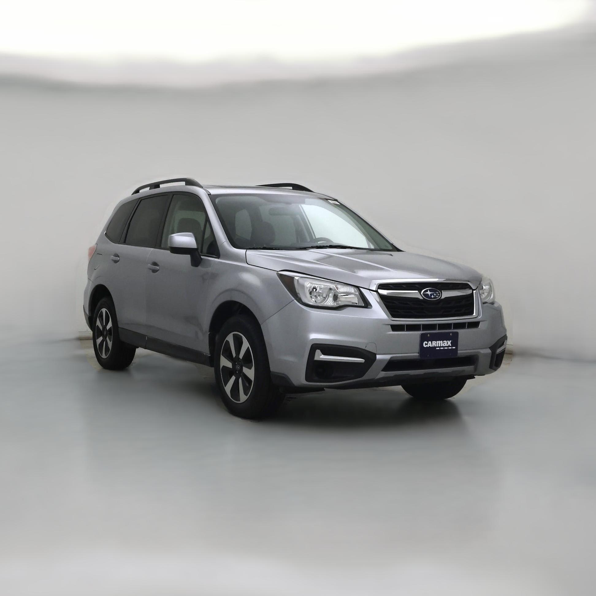Thumbnail: 2017 Subaru Forester - 1