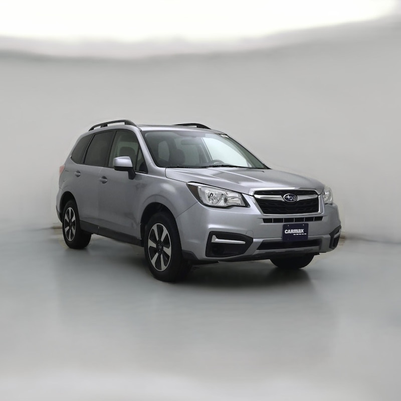 2017 Subaru Forester 2.5I Premium