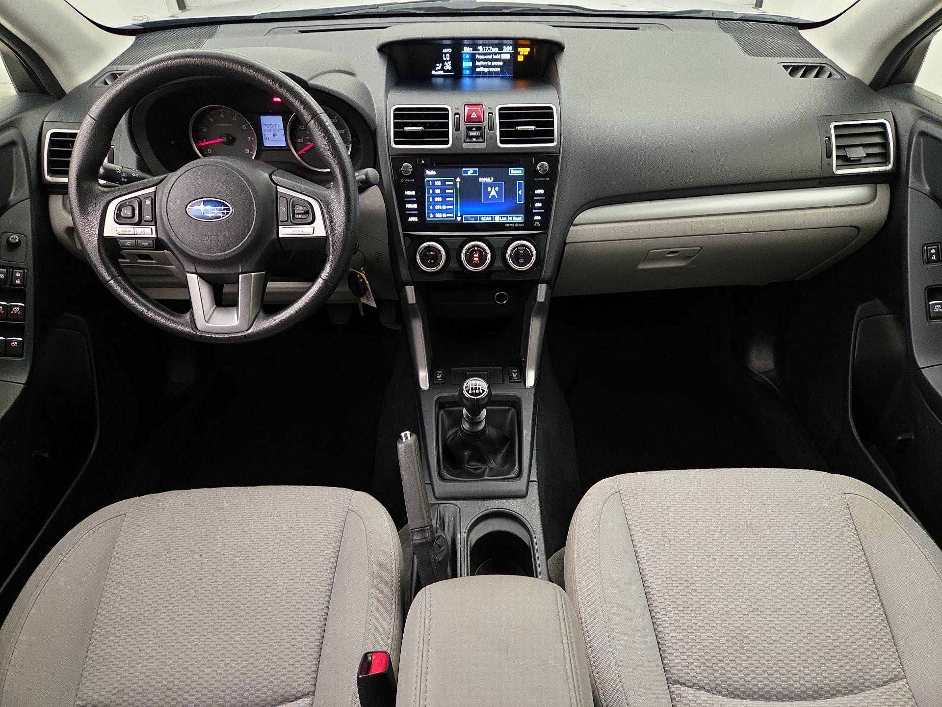 Thumbnail: 2017 Subaru Forester - 9