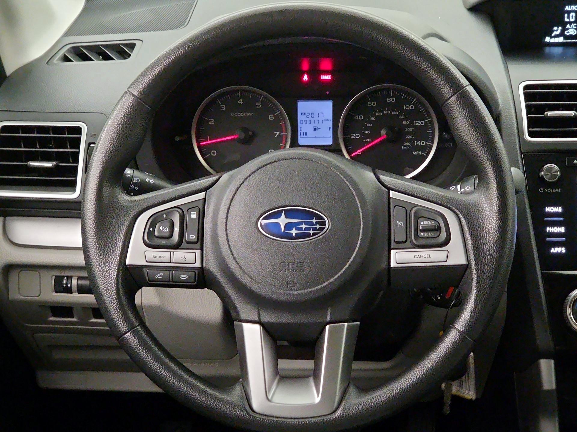 Thumbnail: 2017 Subaru Forester - 10
