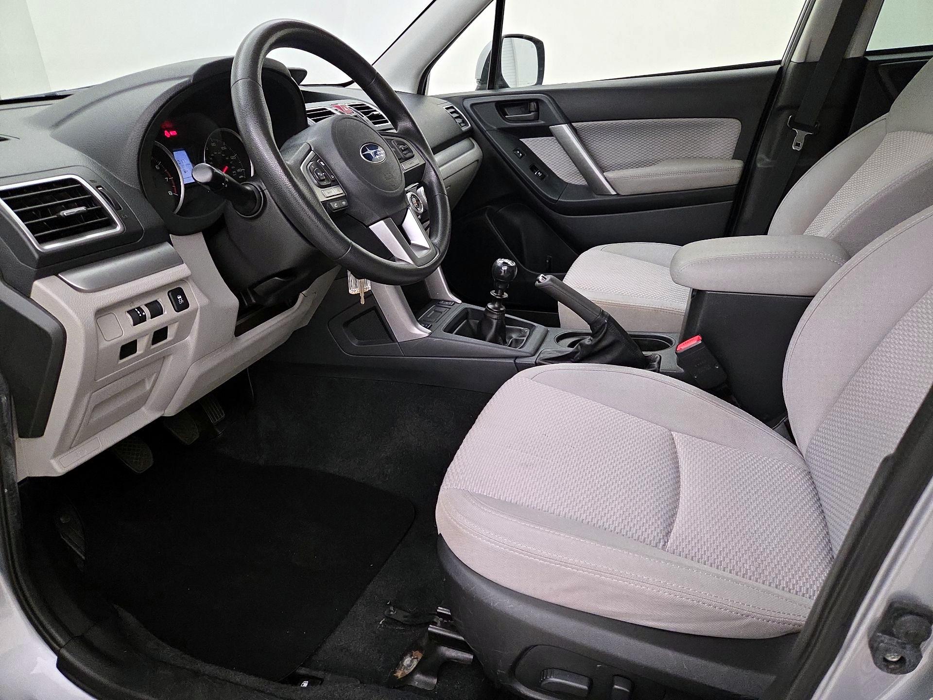 Thumbnail: 2017 Subaru Forester - 11