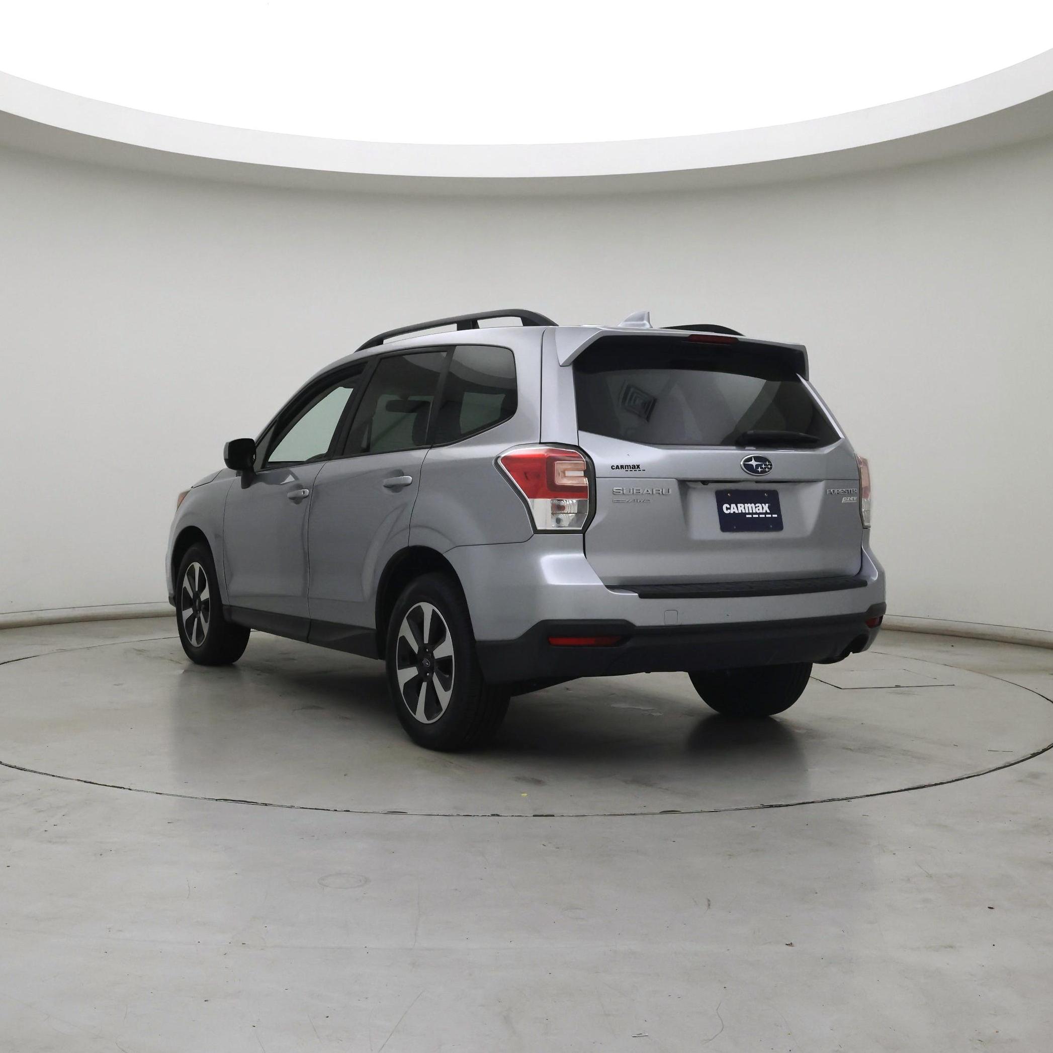Thumbnail: 2017 Subaru Forester - 2