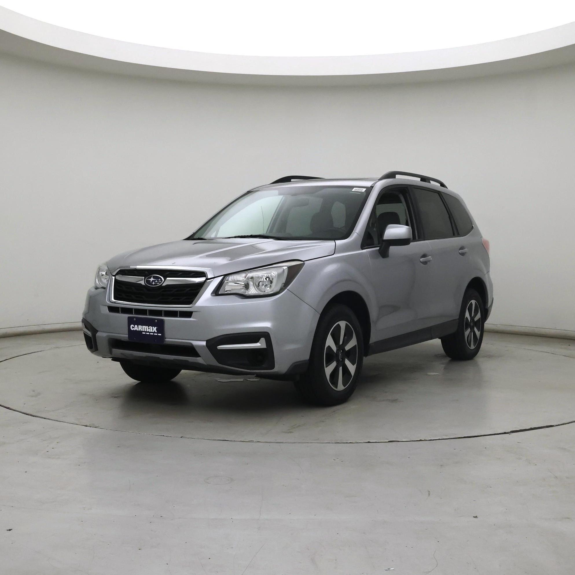 Thumbnail: 2017 Subaru Forester - 4