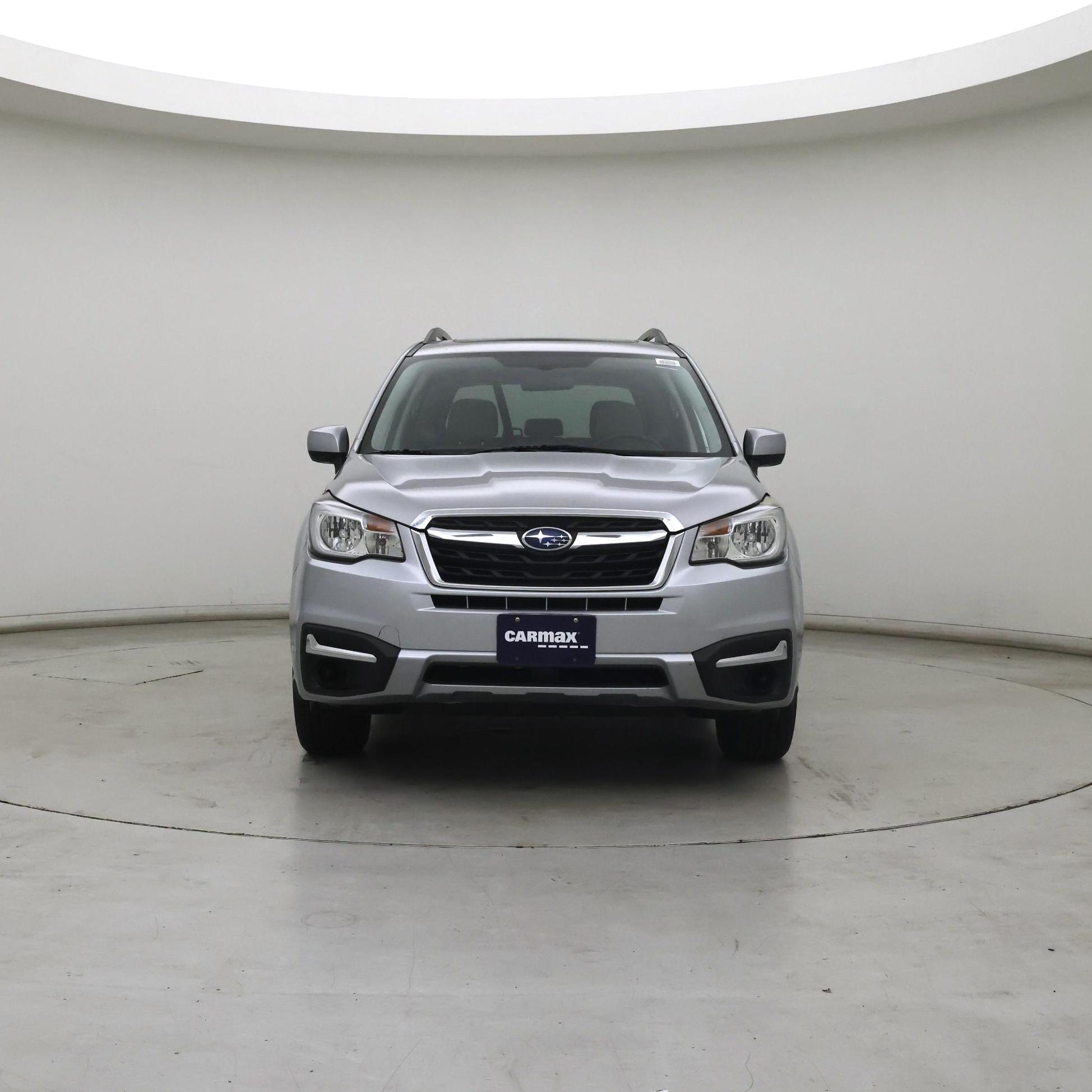 Thumbnail: 2017 Subaru Forester - 5