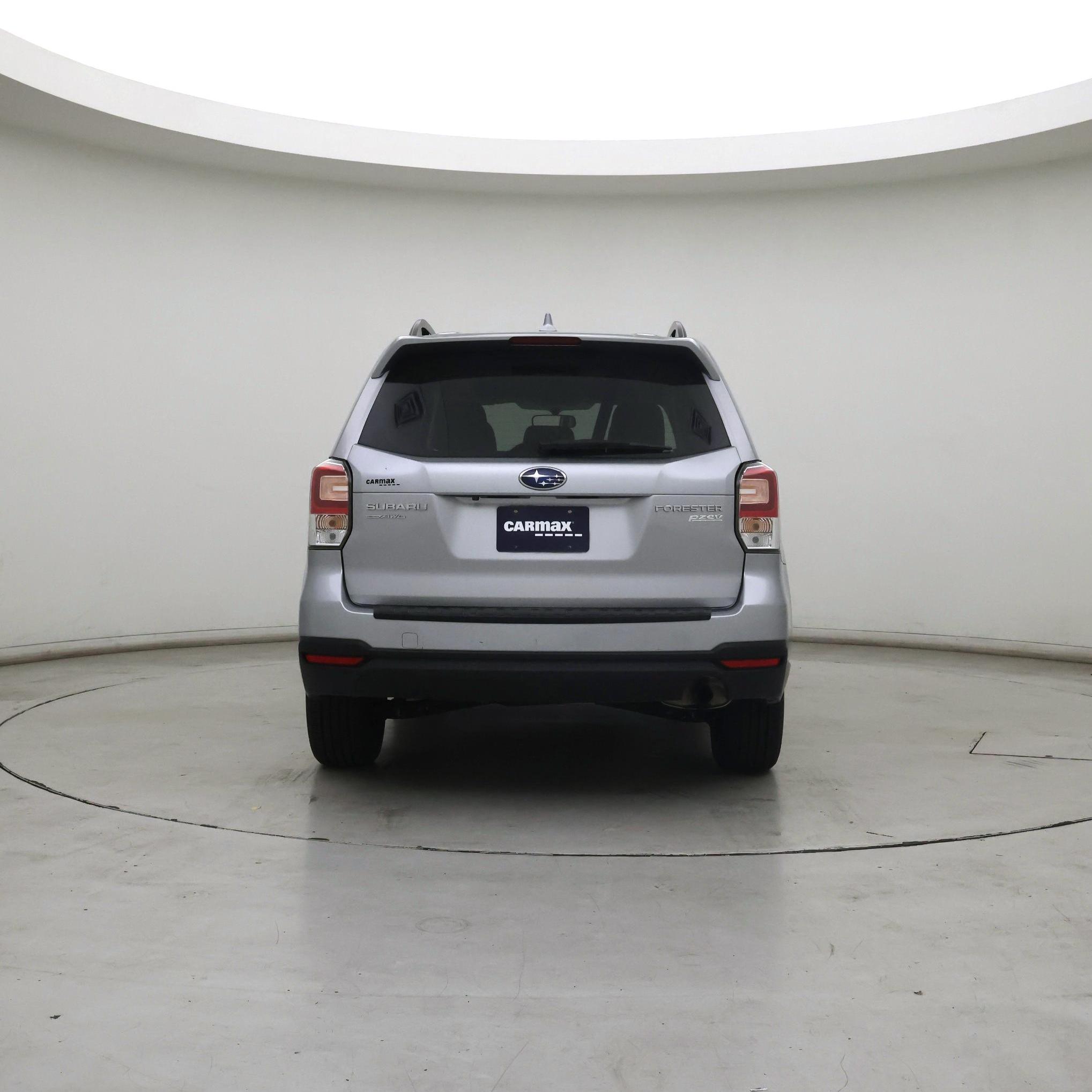 Thumbnail: 2017 Subaru Forester - 6