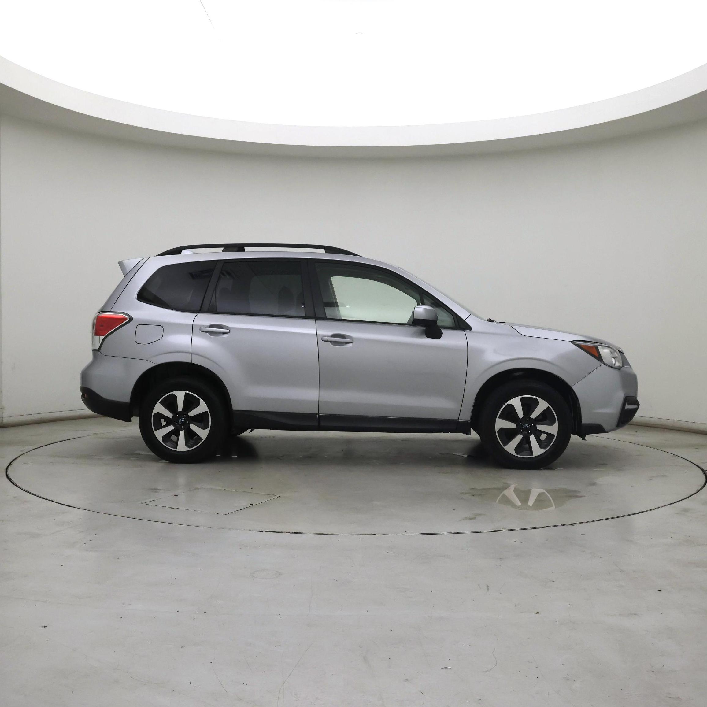 Thumbnail: 2017 Subaru Forester - 7