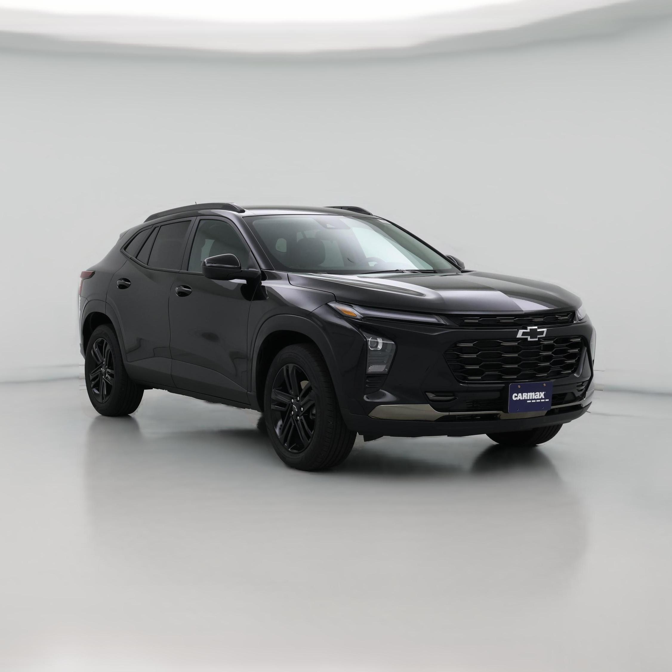 Thumbnail: 2025 Chevrolet Trax - 1