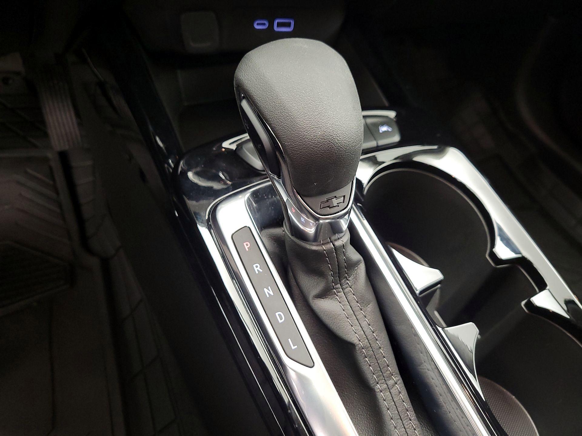 Thumbnail: 2025 Chevrolet Trax - 17