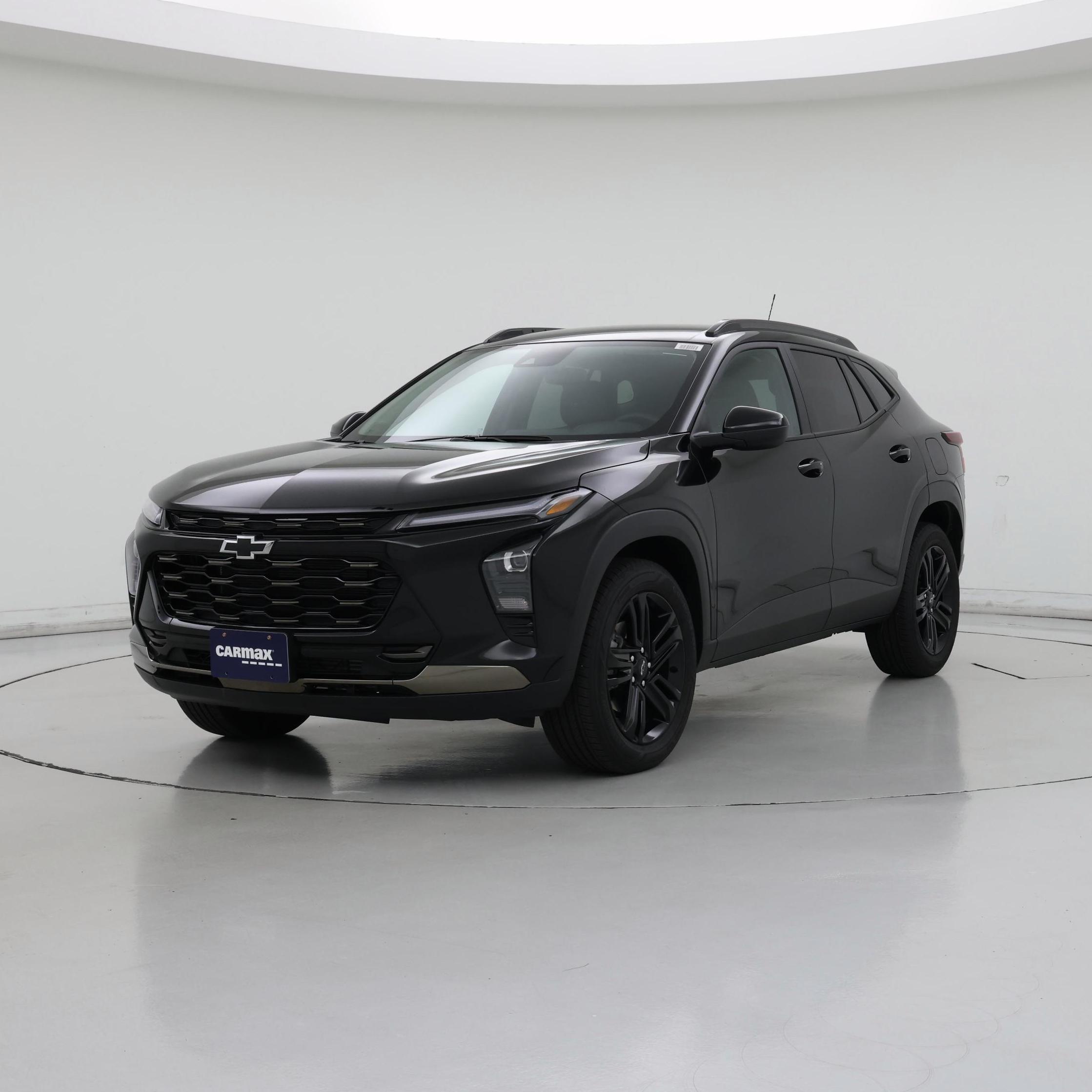 Thumbnail: 2025 Chevrolet Trax - 4