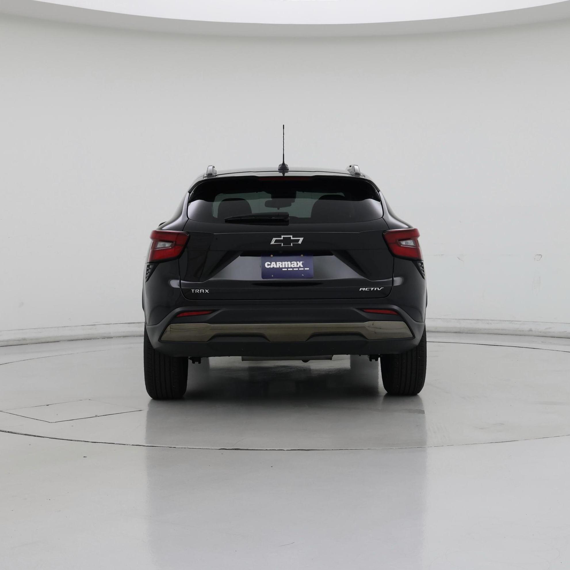 Thumbnail: 2025 Chevrolet Trax - 6