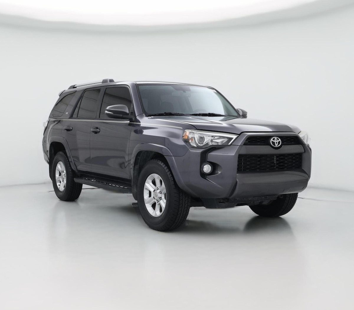 Featured vehicle