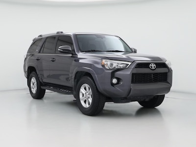 2019 Toyota 4Runner SR5 Premium