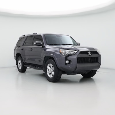 2019 Toyota 4Runner SR5 Premium