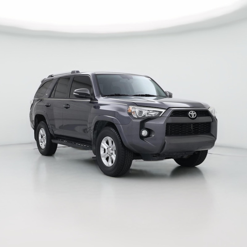 2019 Toyota 4Runner SR5 Premium