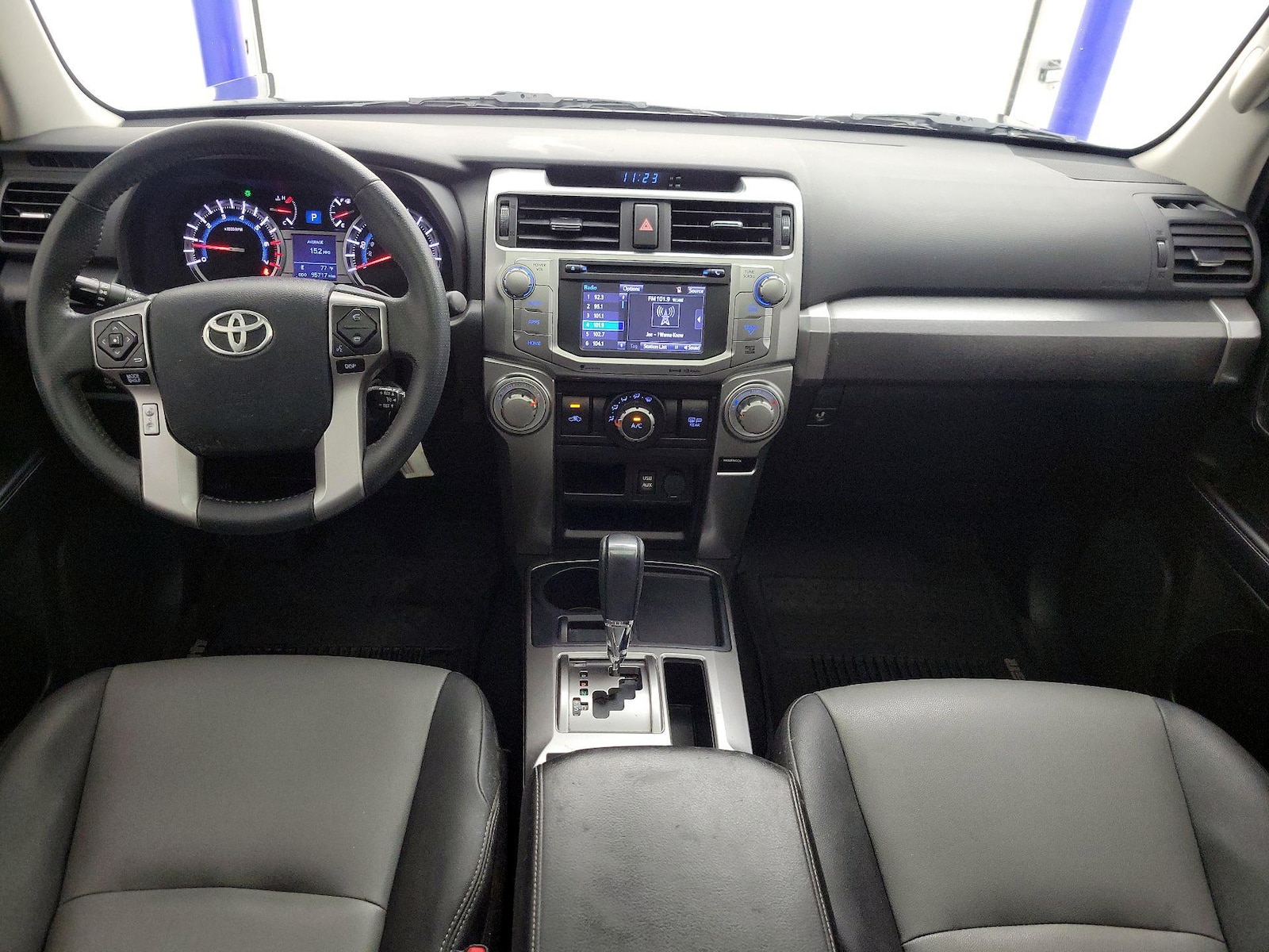 2019 Toyota 4Runner SR5 Premium - Photo 10