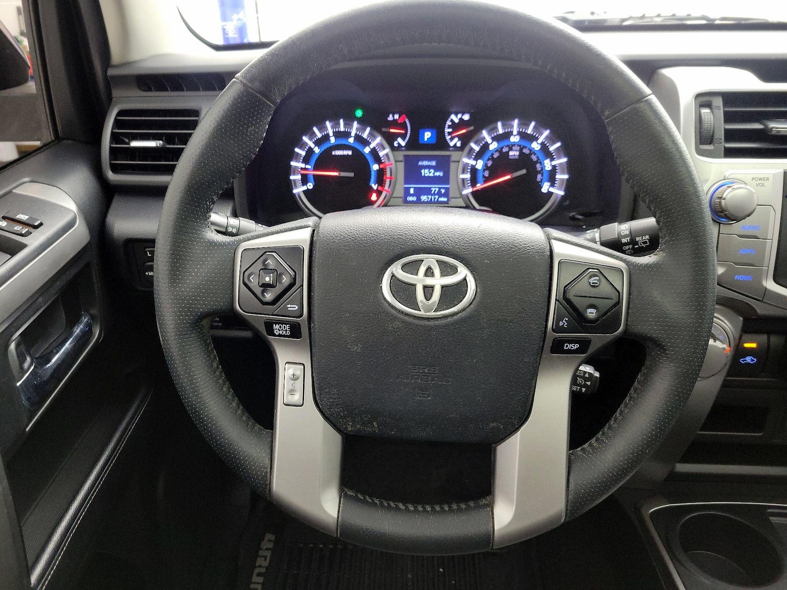 2019 Toyota 4Runner SR5 Premium - Photo 11