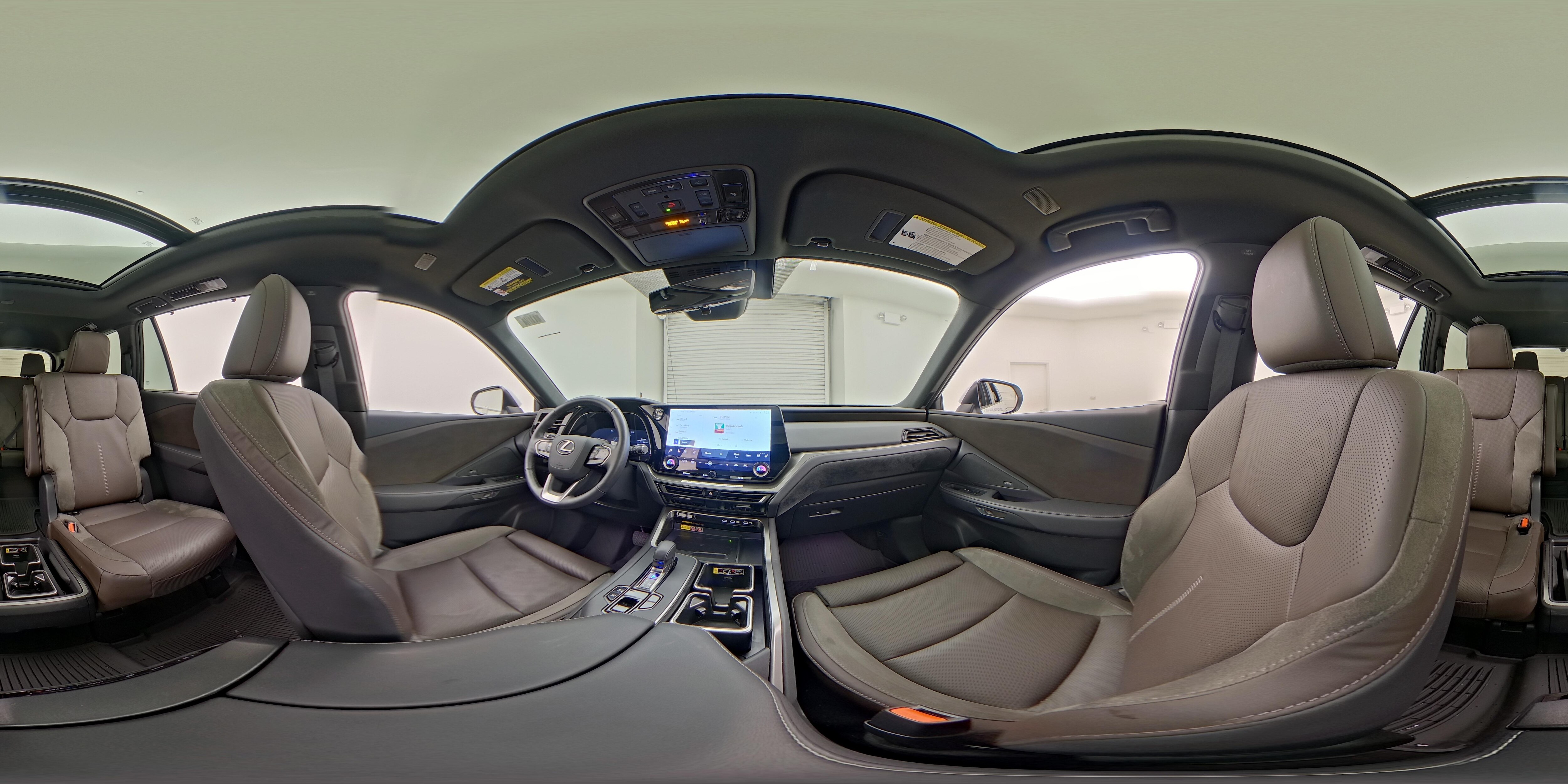 2025 Lexus TX Luxury - Photo 20