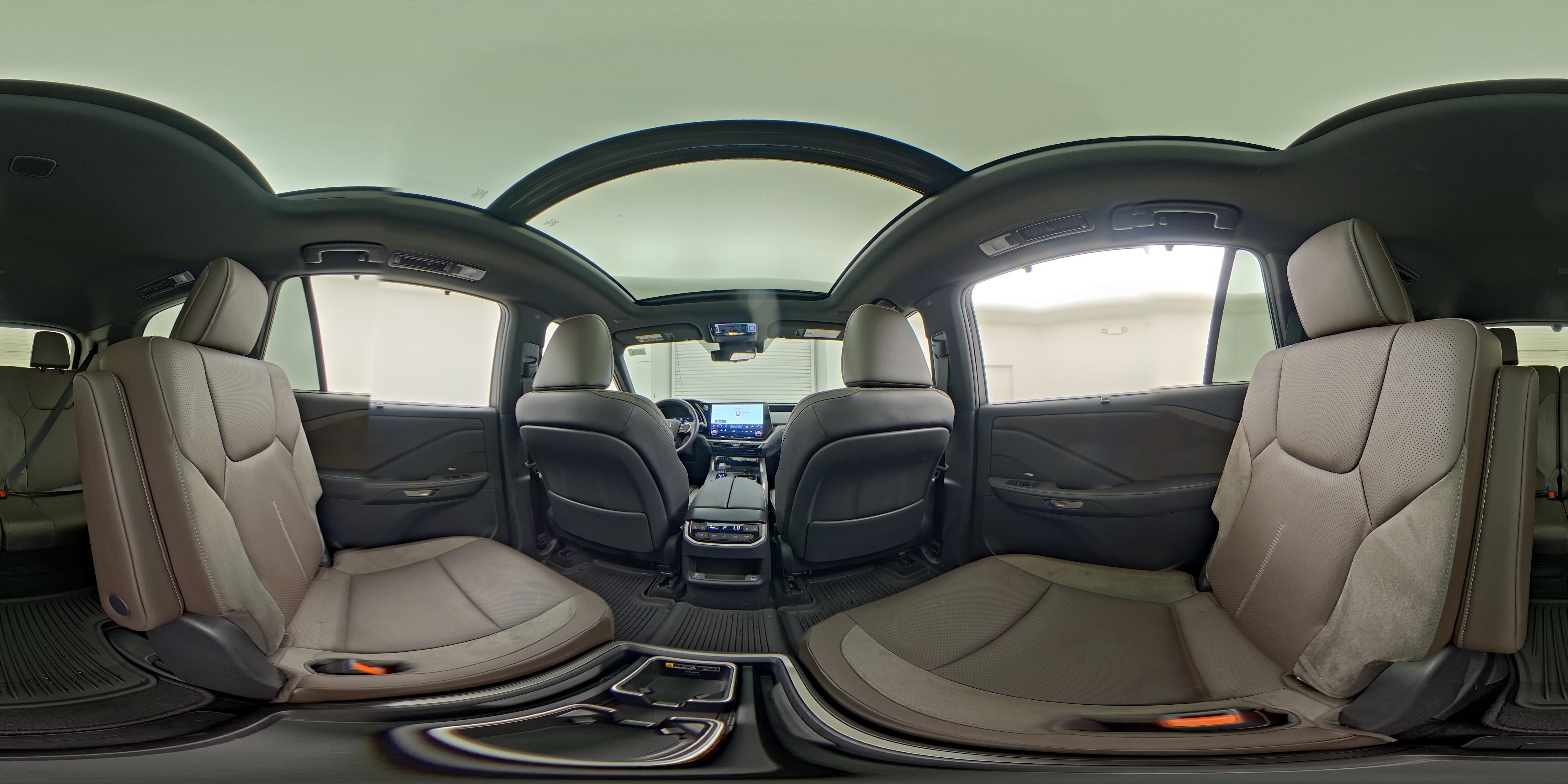 2025 Lexus TX Luxury - Photo 21