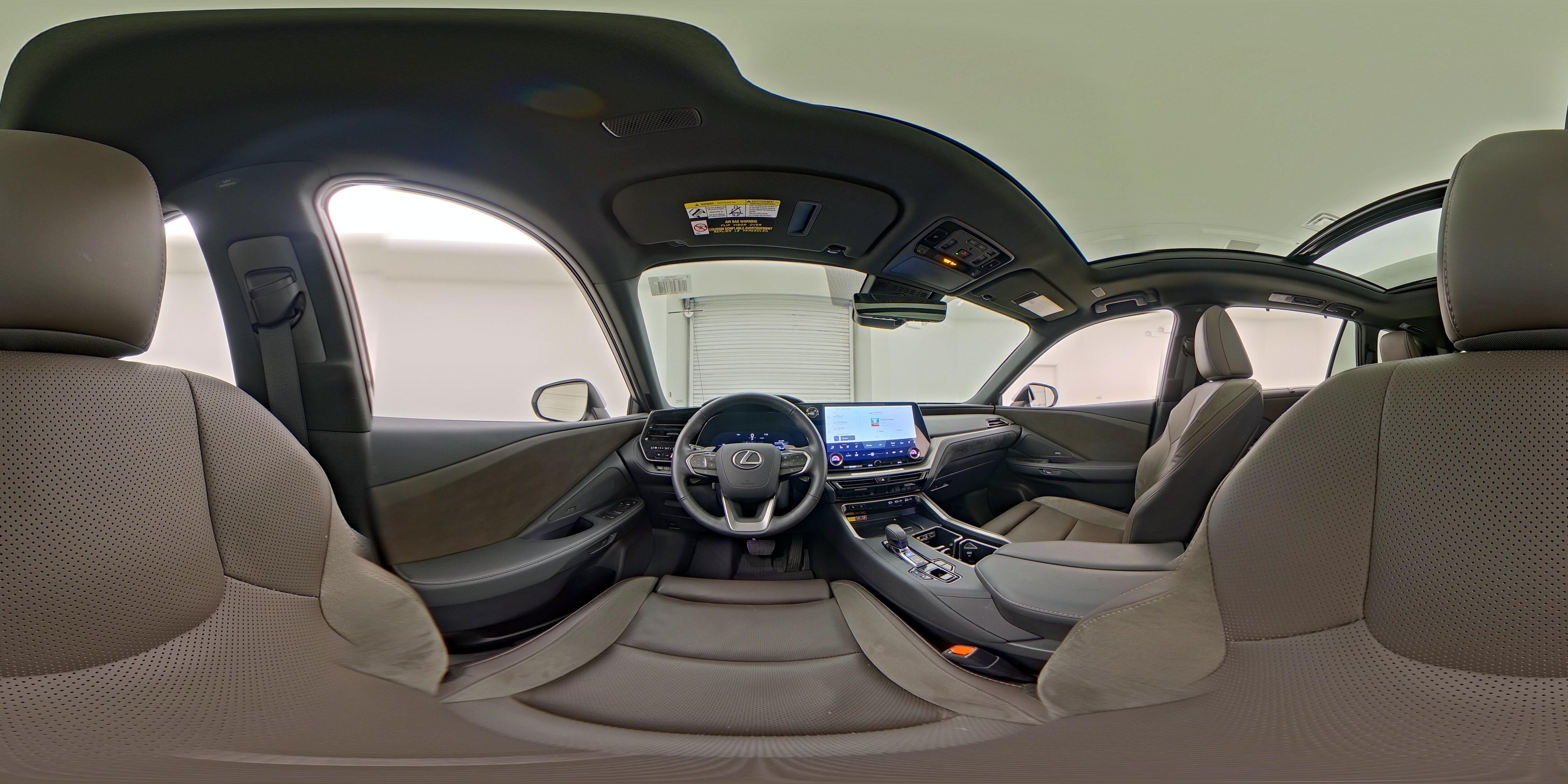 2025 Lexus TX Luxury - Photo 22
