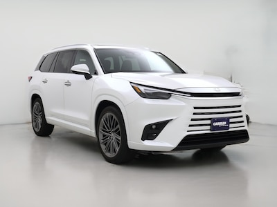 2025 Lexus TX 350 Luxury