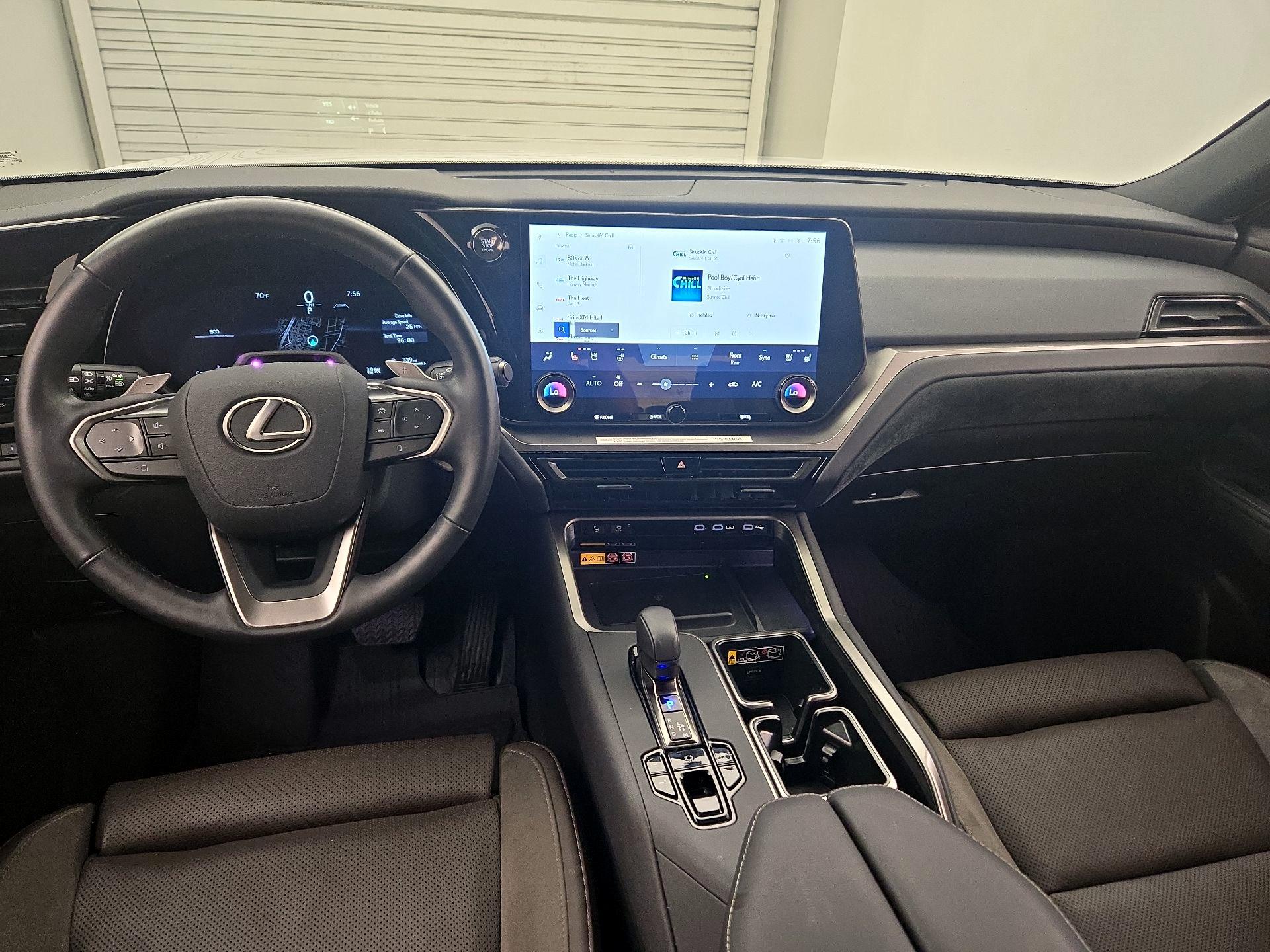 Thumbnail: 2025 Lexus TX - 9