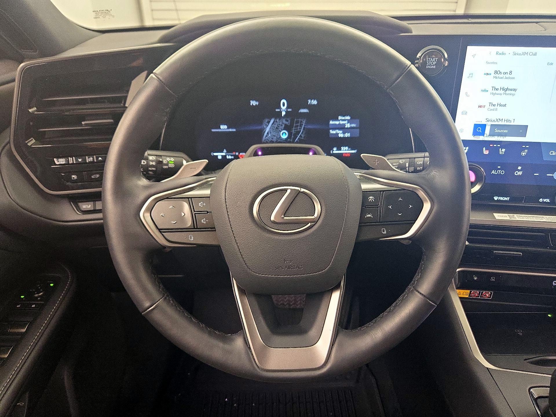 Thumbnail: 2025 Lexus TX - 10