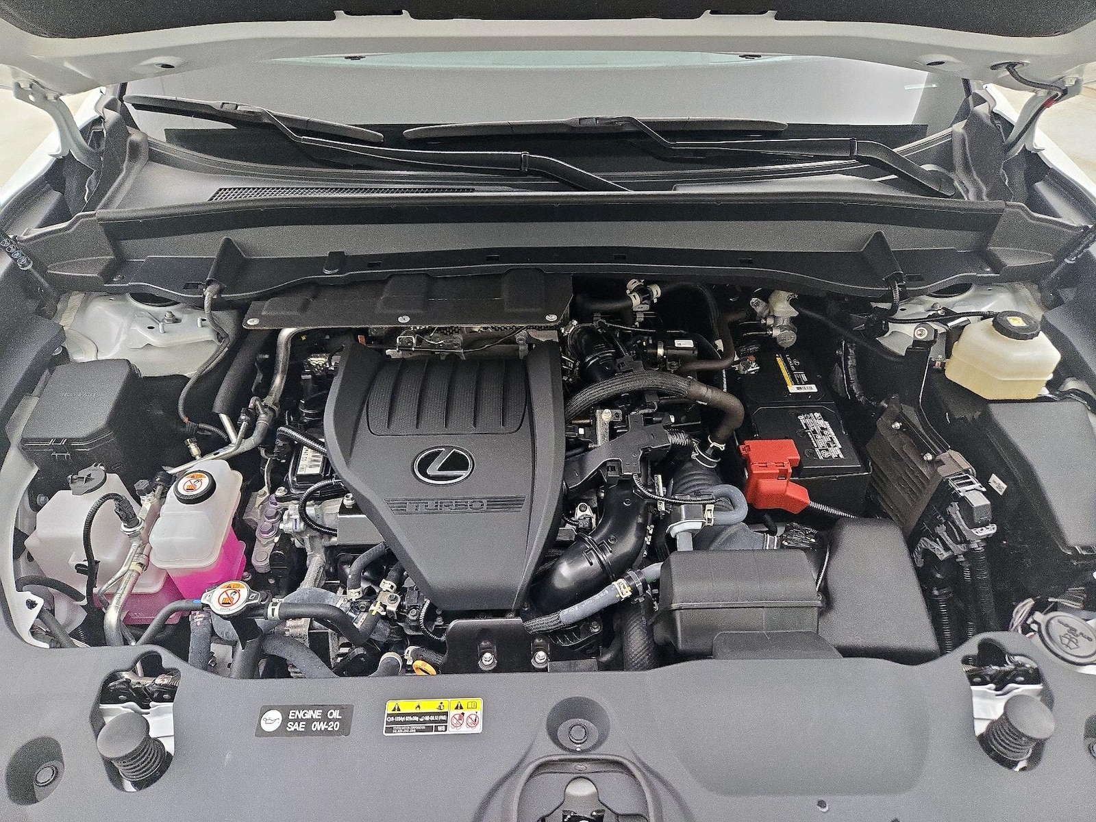 2025 Lexus TX Luxury - Photo 18