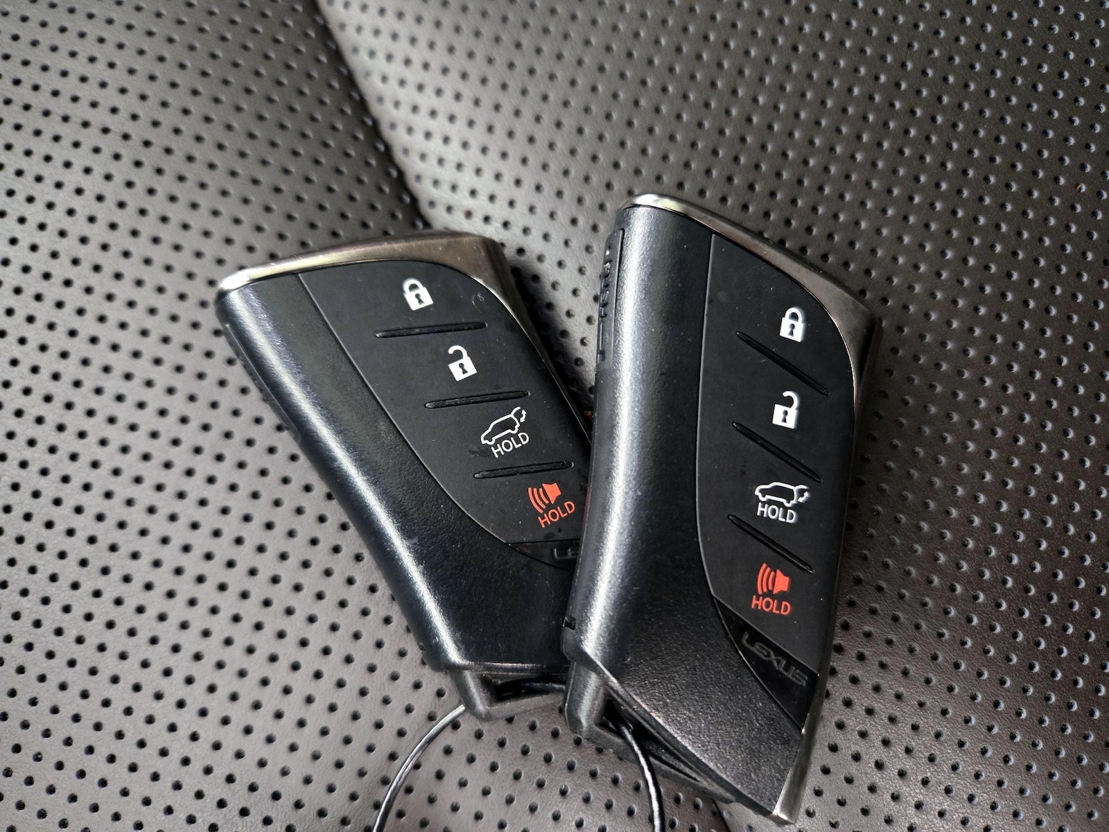 2025 Lexus TX Luxury - Photo 19