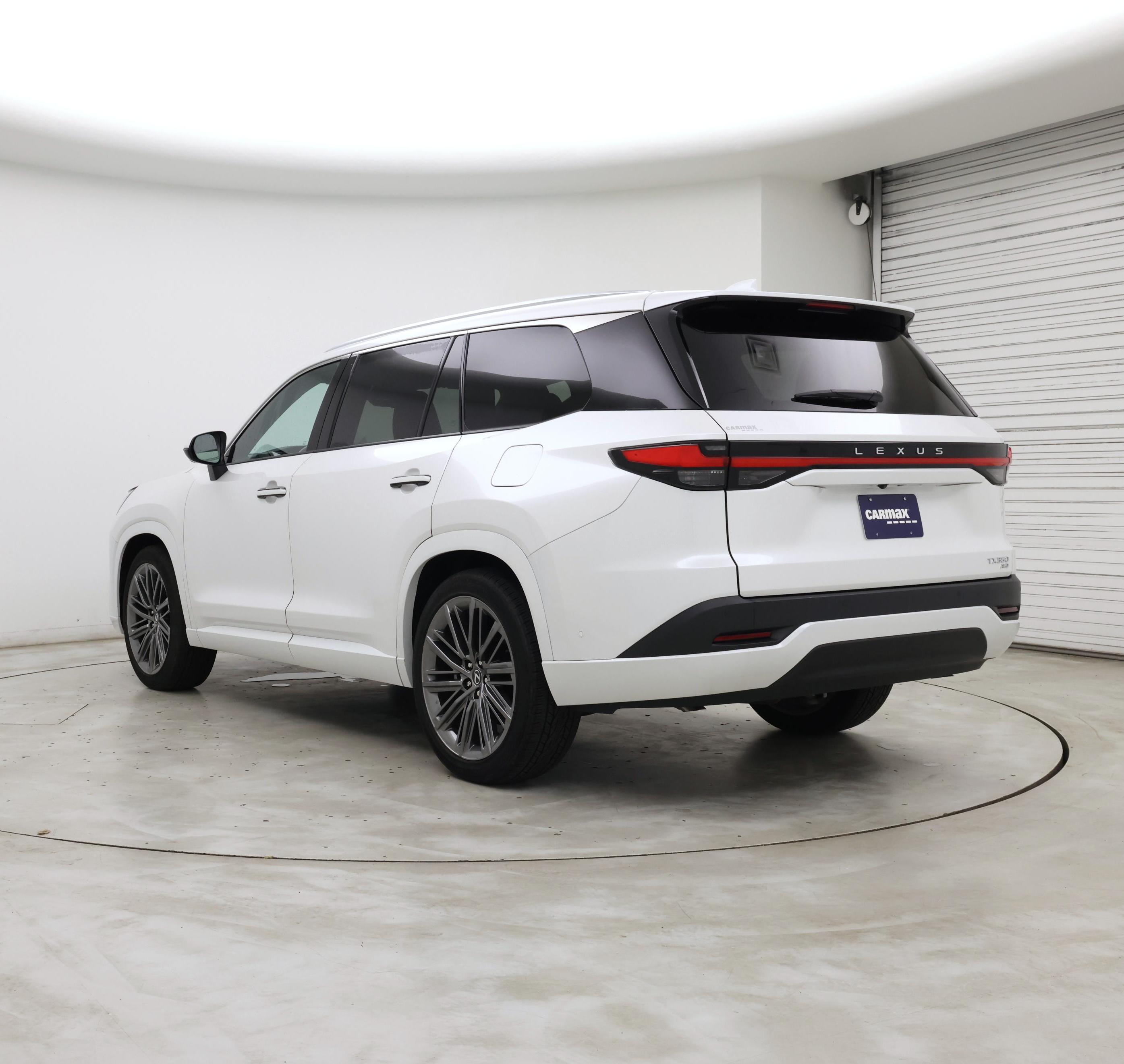 Thumbnail: 2025 Lexus TX - 2