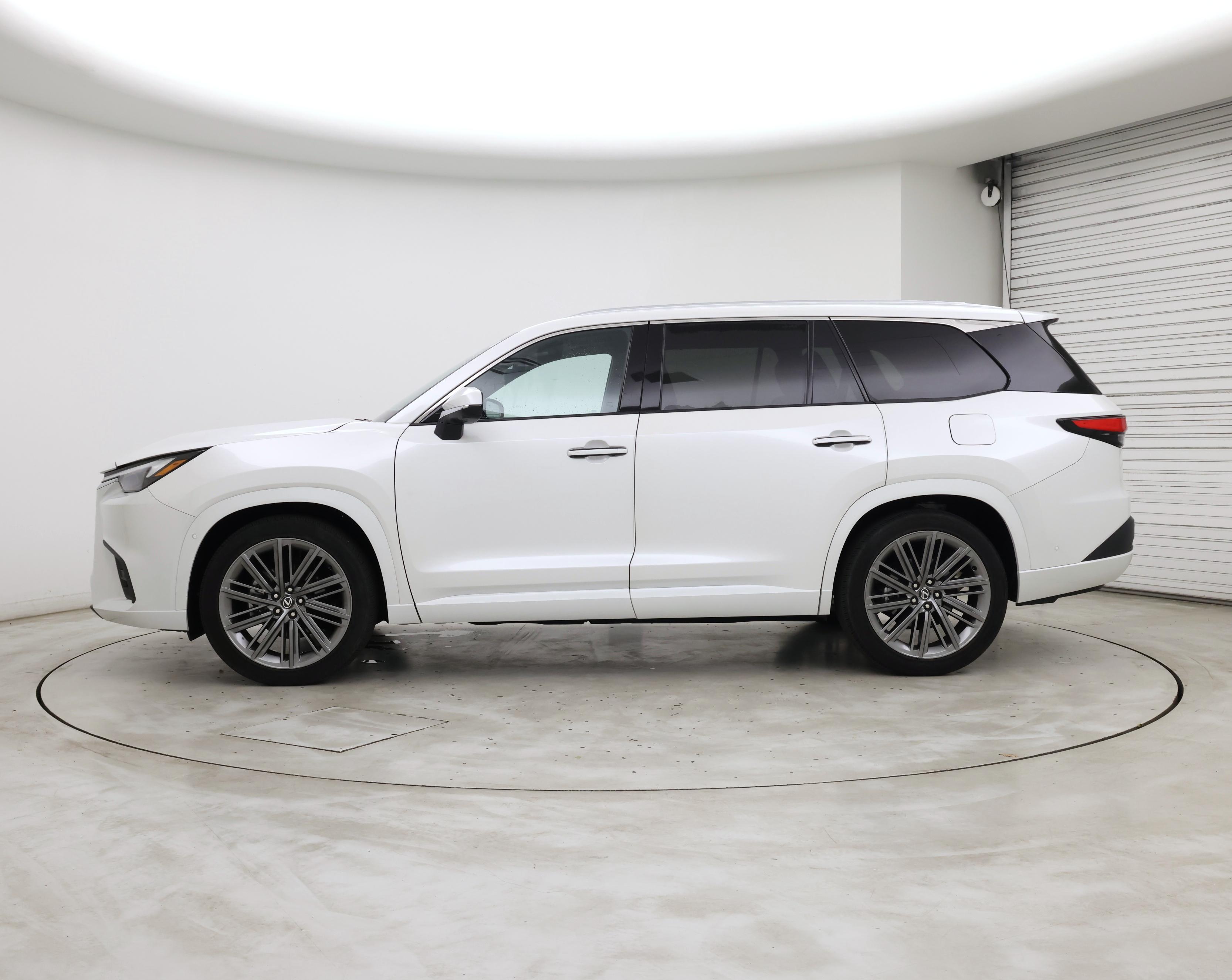 Thumbnail: 2025 Lexus TX - 3