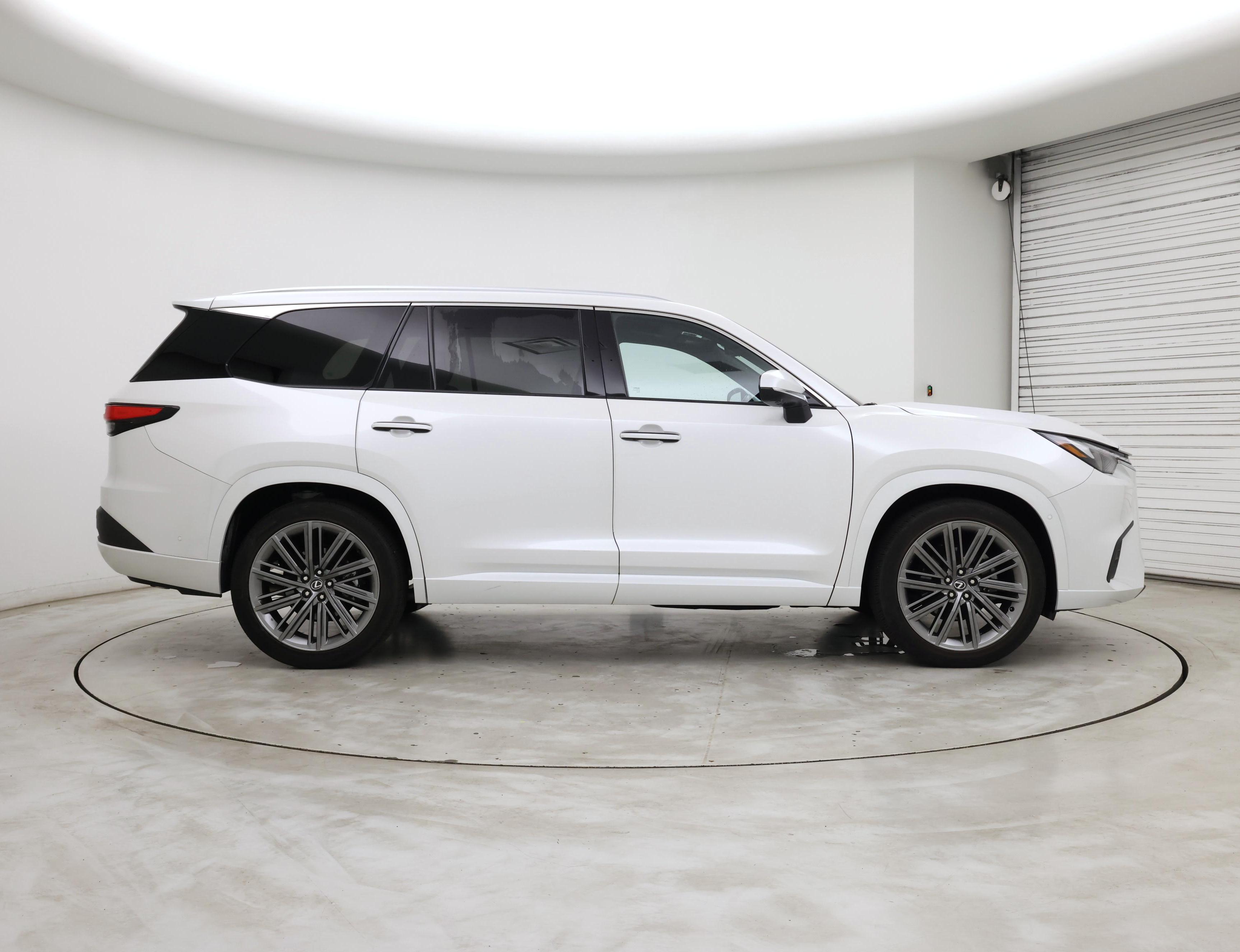 Thumbnail: 2025 Lexus TX - 7