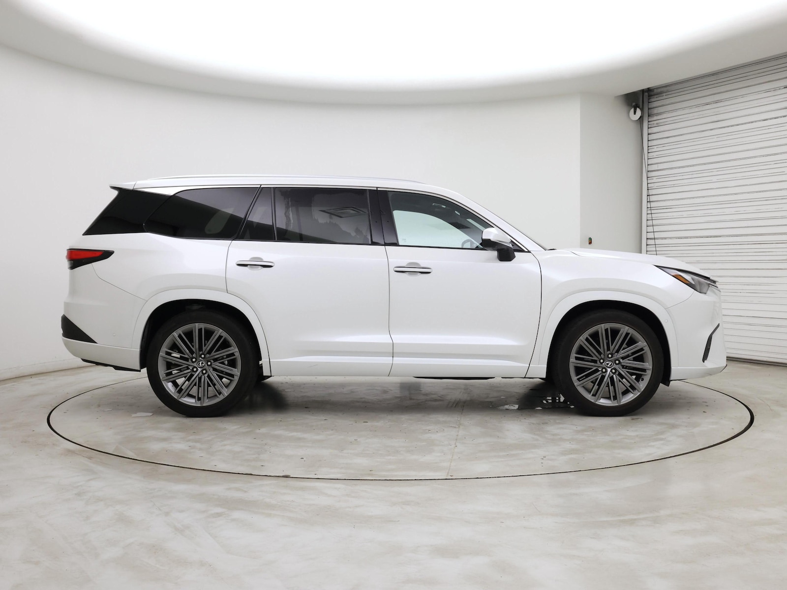 2025 Lexus TX Luxury - Photo 8