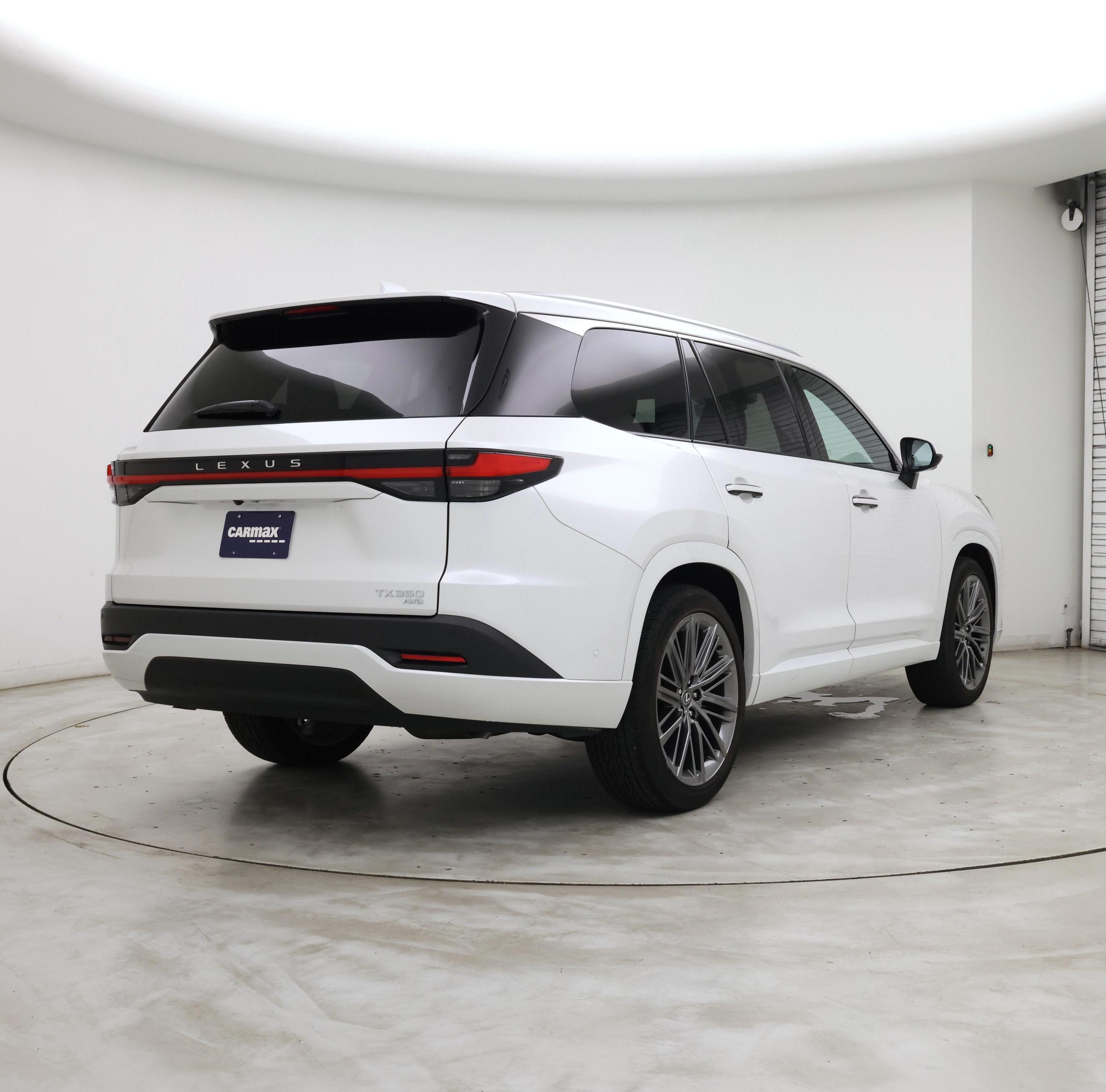 Thumbnail: 2025 Lexus TX - 8