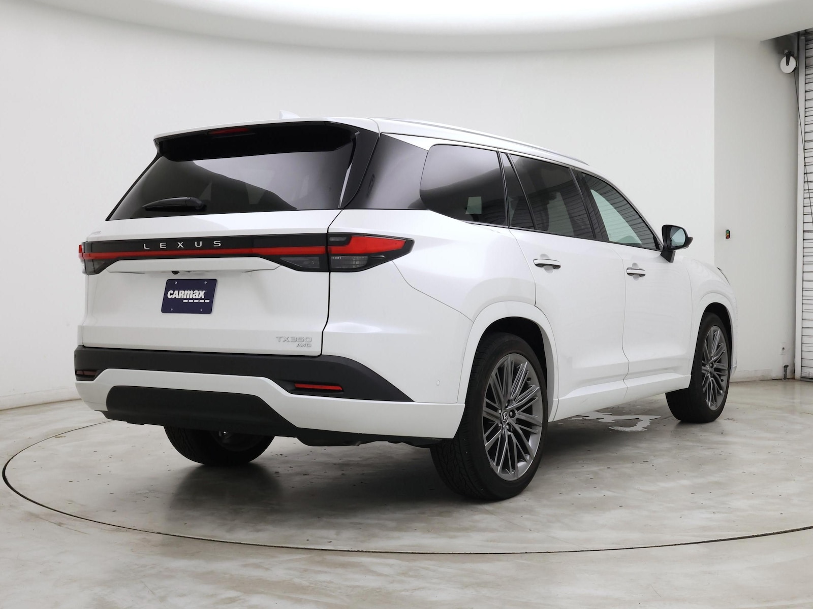 2025 Lexus TX Luxury - Photo 9