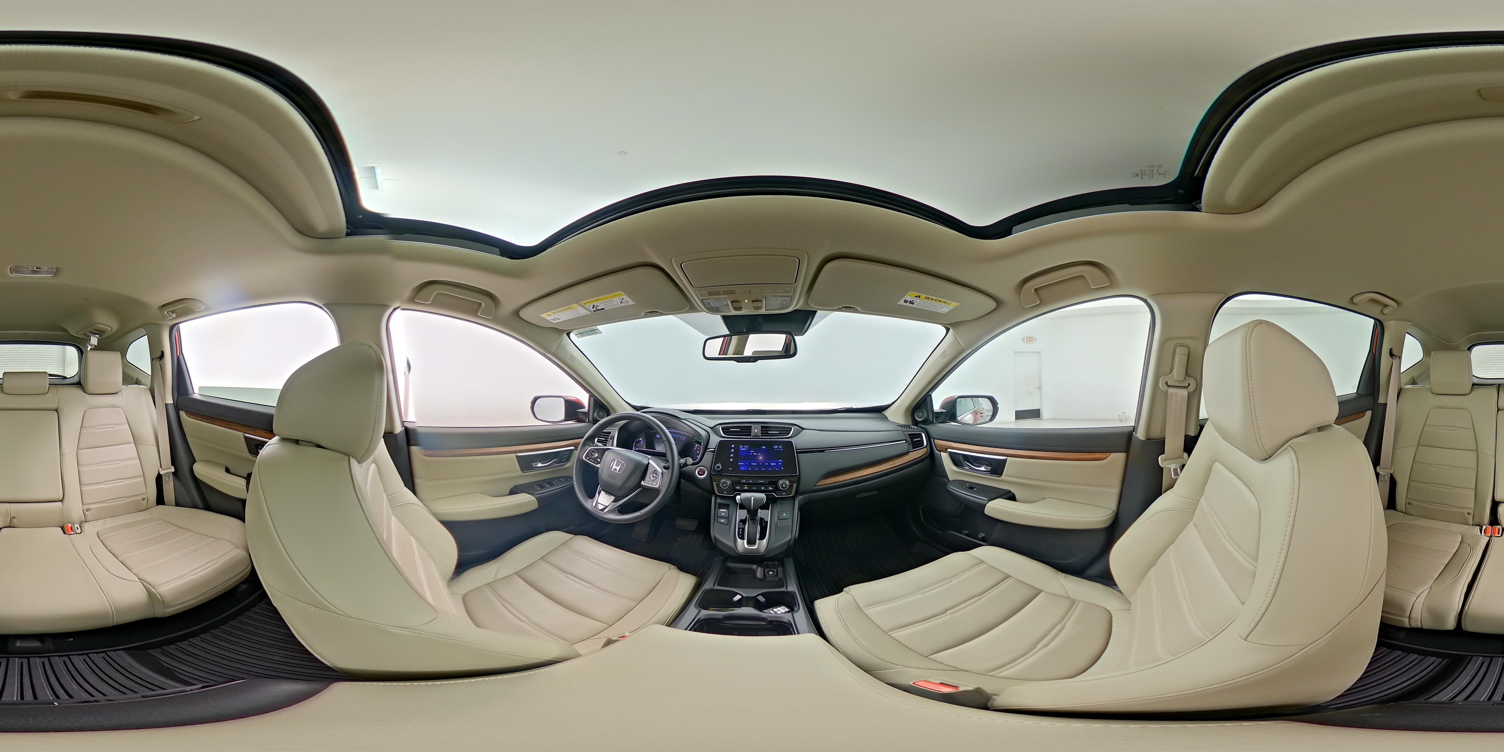2018 Honda CR-V EX-L - Photo 25