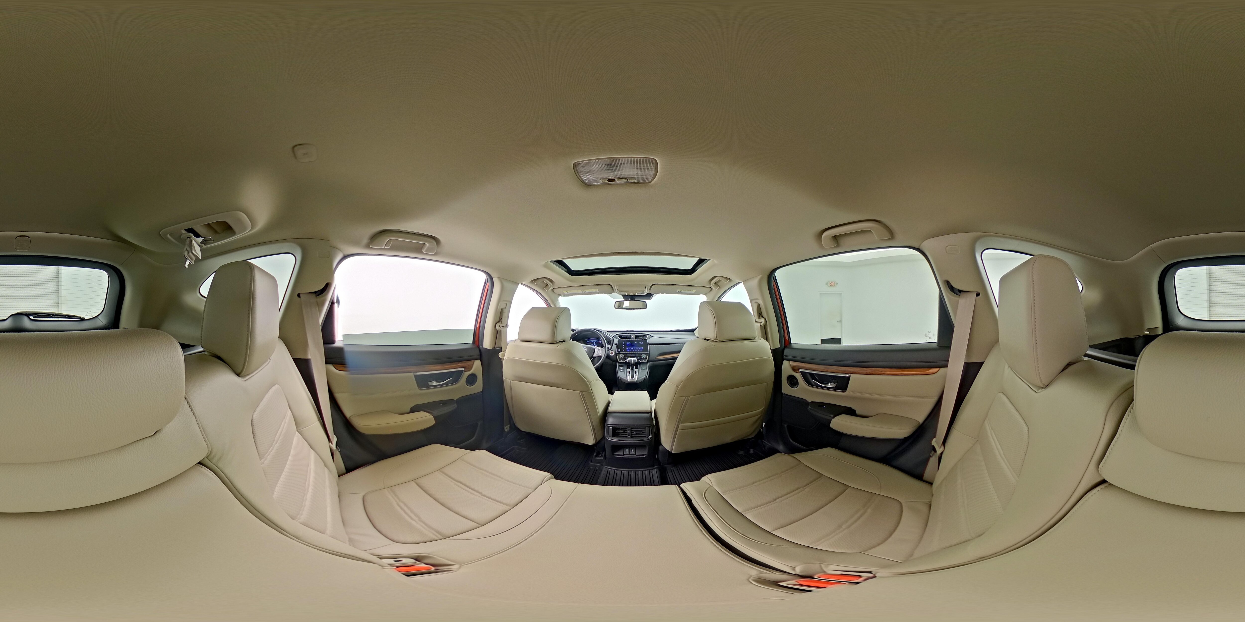 2018 Honda CR-V EX-L - Photo 26